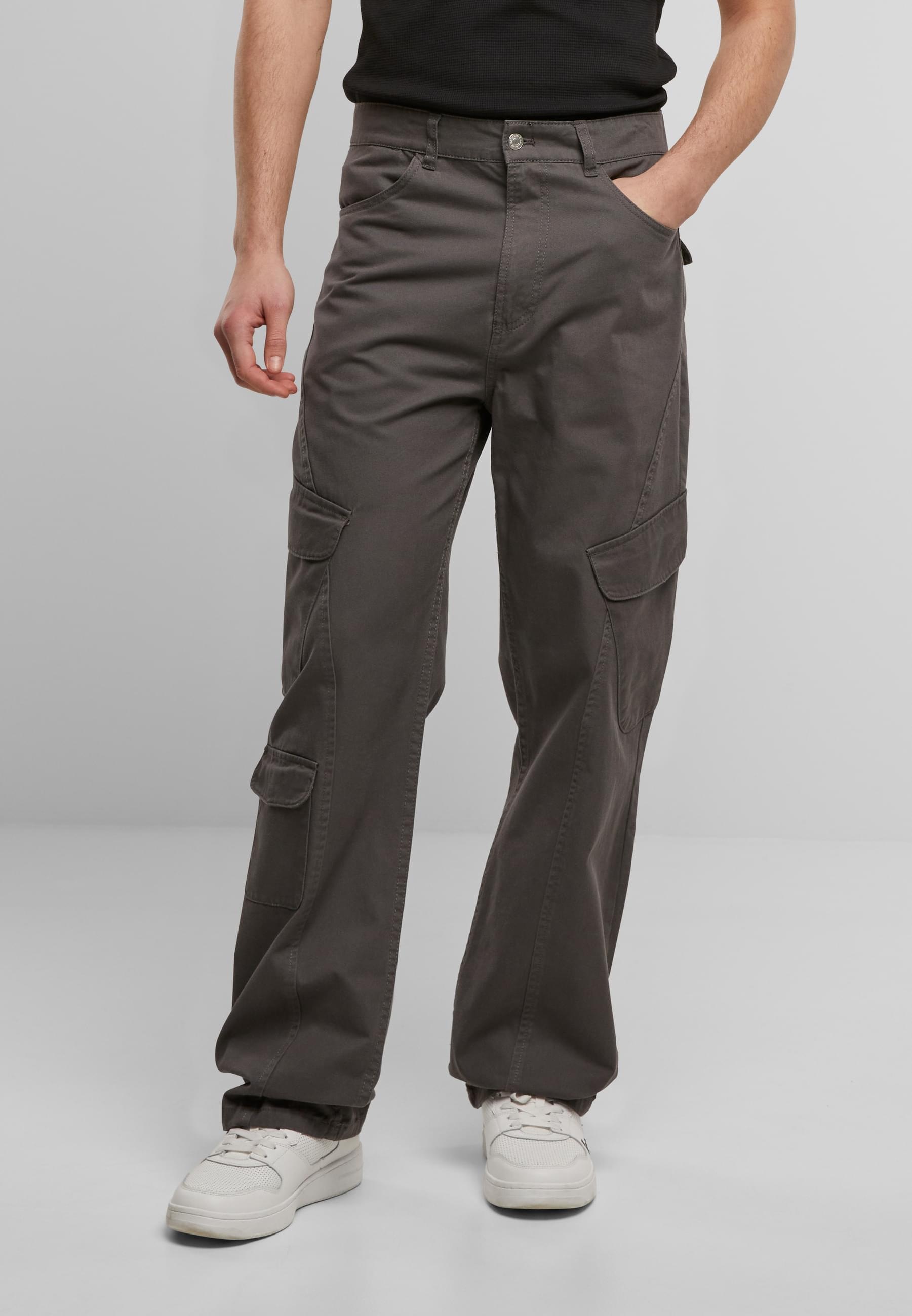 Karl Kani Cargohose »Karl Kani Og K Slanted Pocket Cargo Pants«, (1 tlg.)