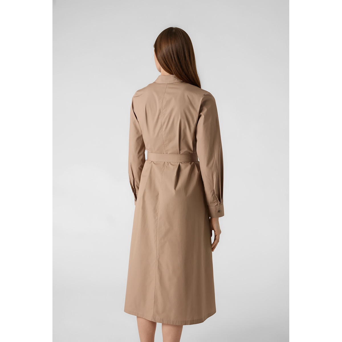 MAERZ Muenchen Jerseykleid »Maerz Muenchen 825100 Kurzarmkleid Damen Bekleidung«