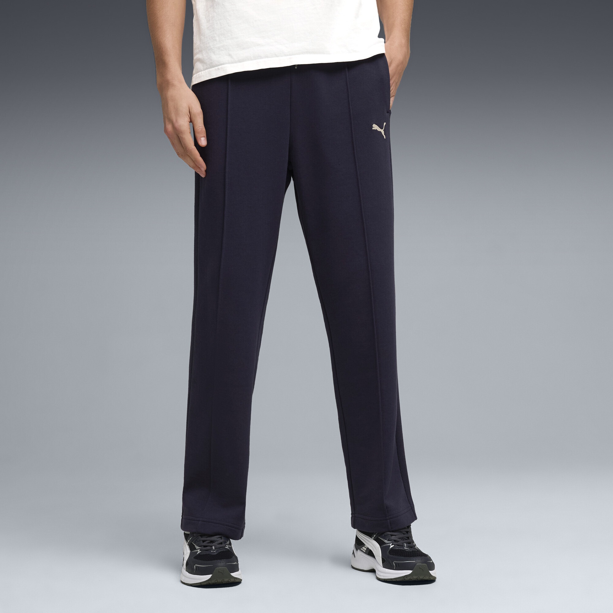 PUMA Sporthose »PUMA Class Pinnacle Relaxed Trainingshose Herren«