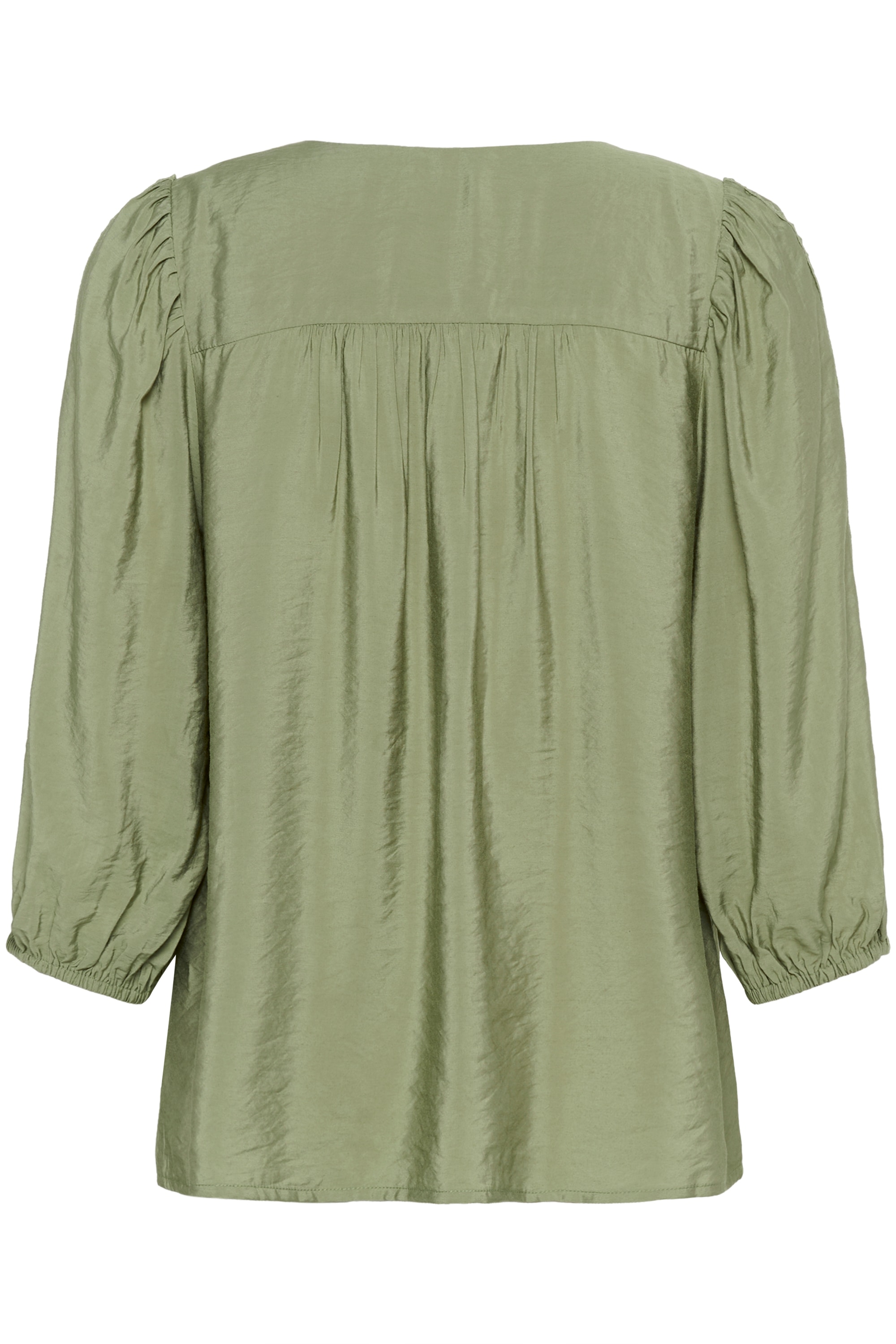 KAFFE Langarmbluse »Damen Bluse langarm KAsonja«