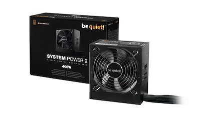 Netzteil »System Power 9, 400W«