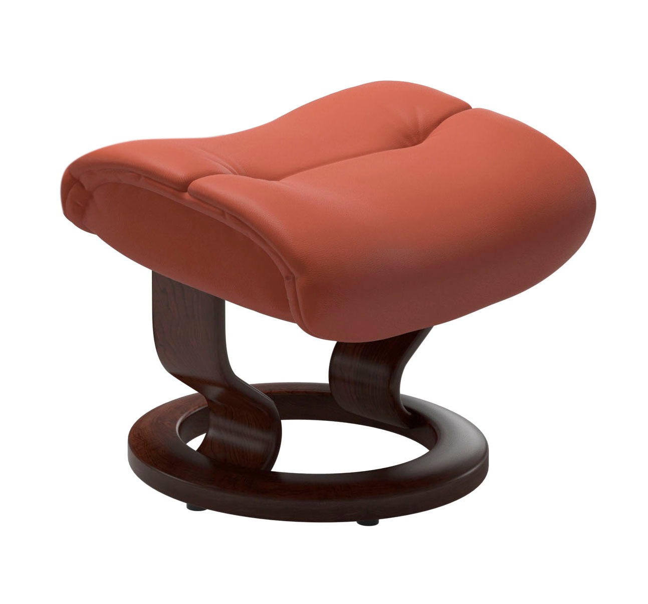 Stressless® Fußhocker »Sunrise«, mit Classic Base, Gestell Braun