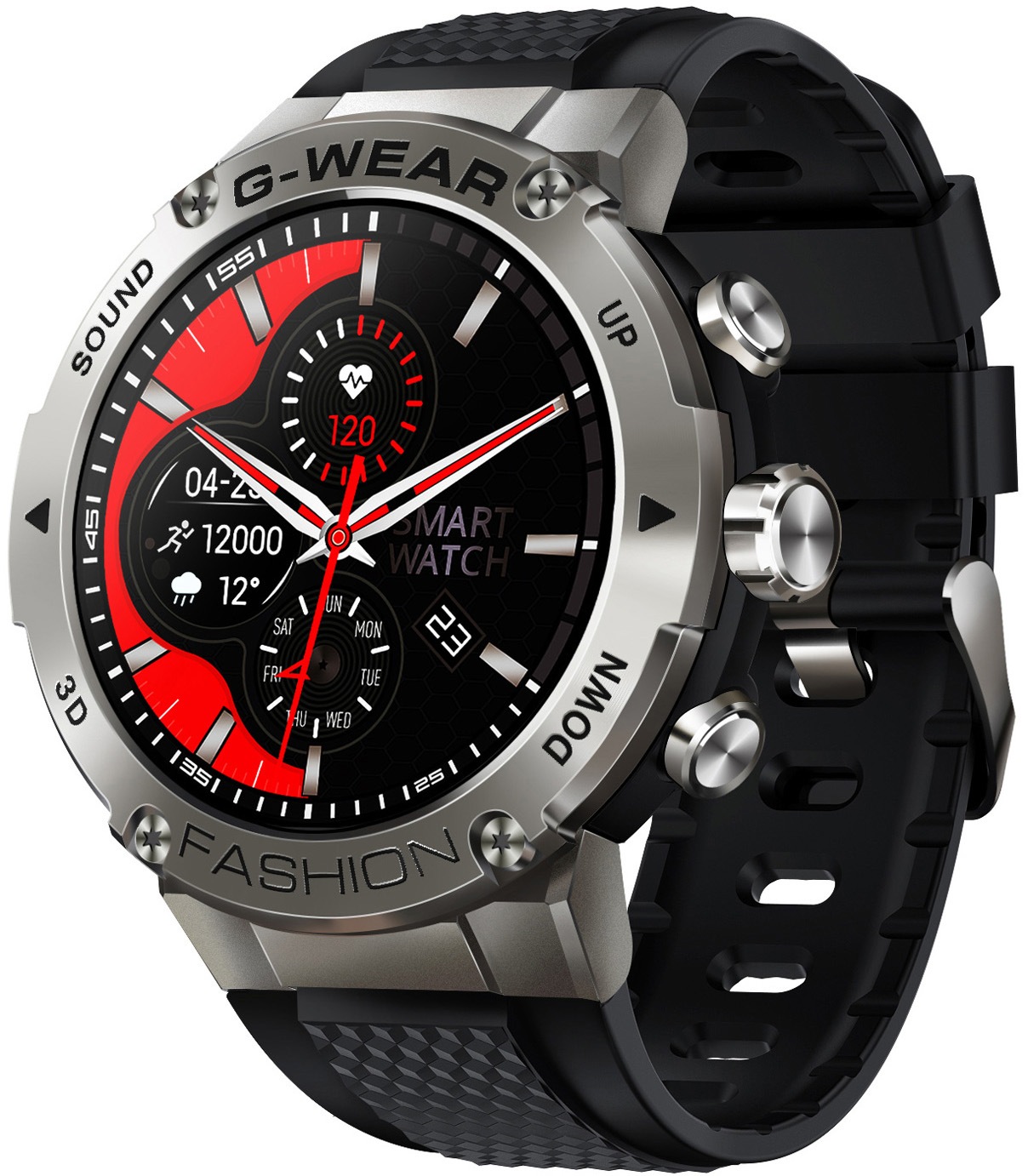 SMARTY 2.0 Smartwatch »SW036B« kaufen