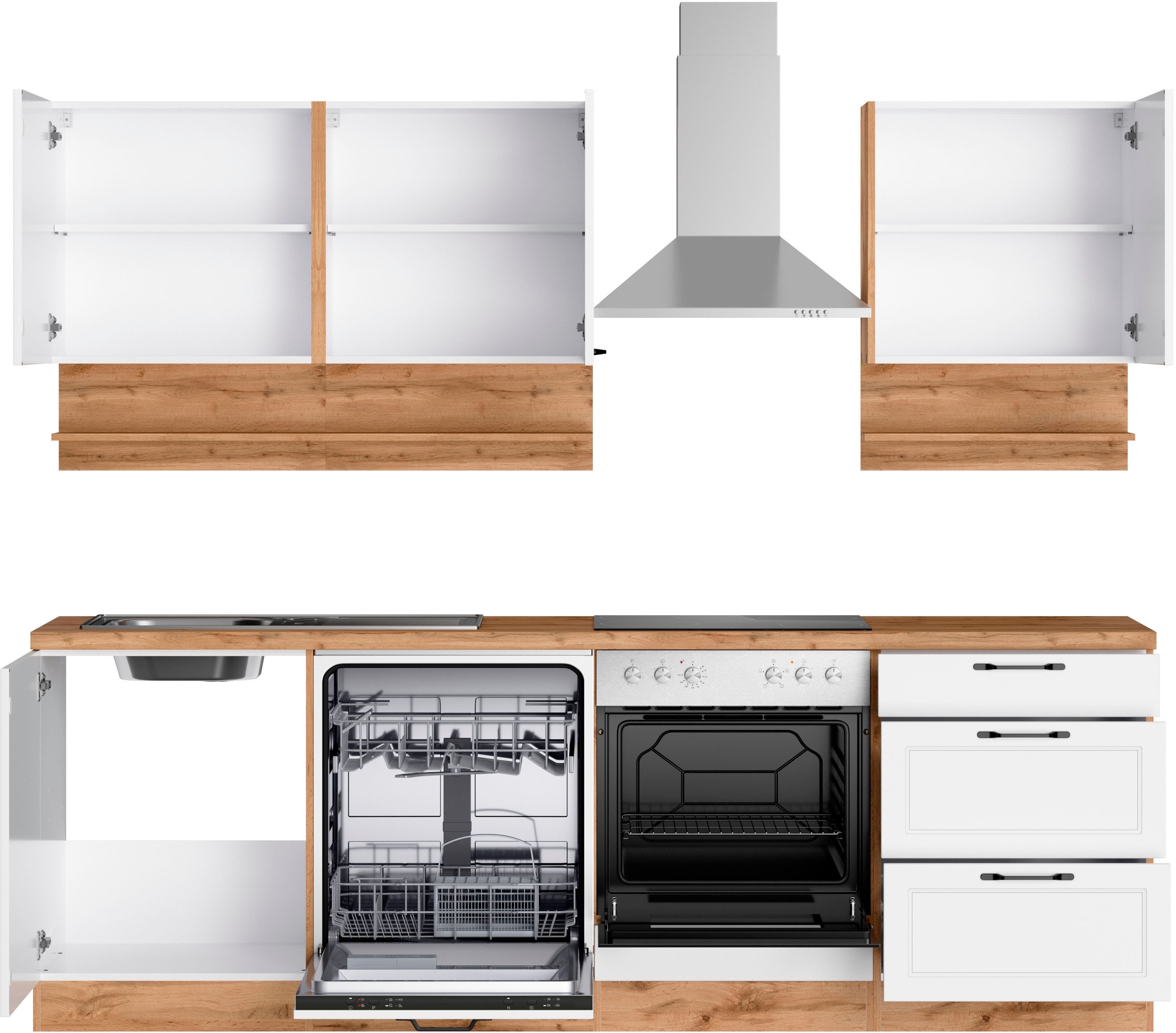 Kochstation Küche Kochstation Küche