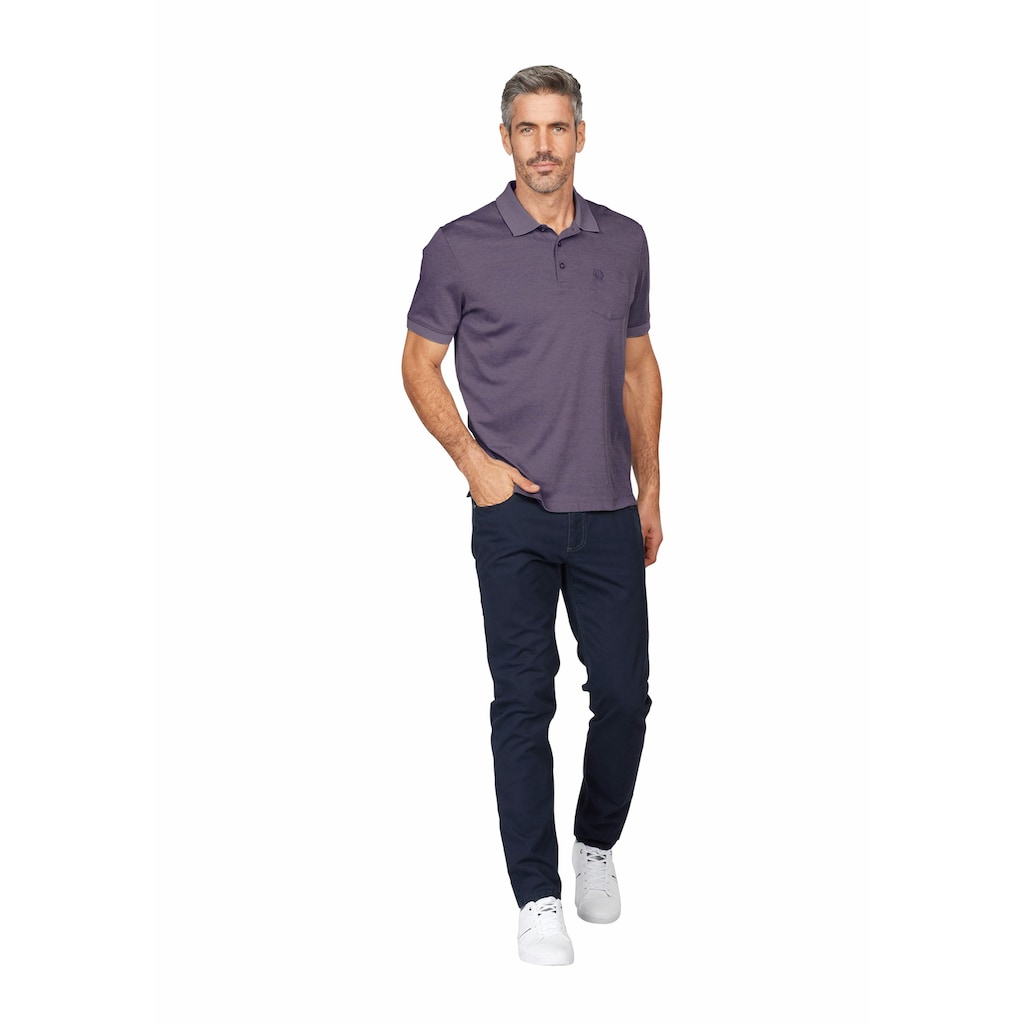 bugatti Poloshirt, Regular-fit