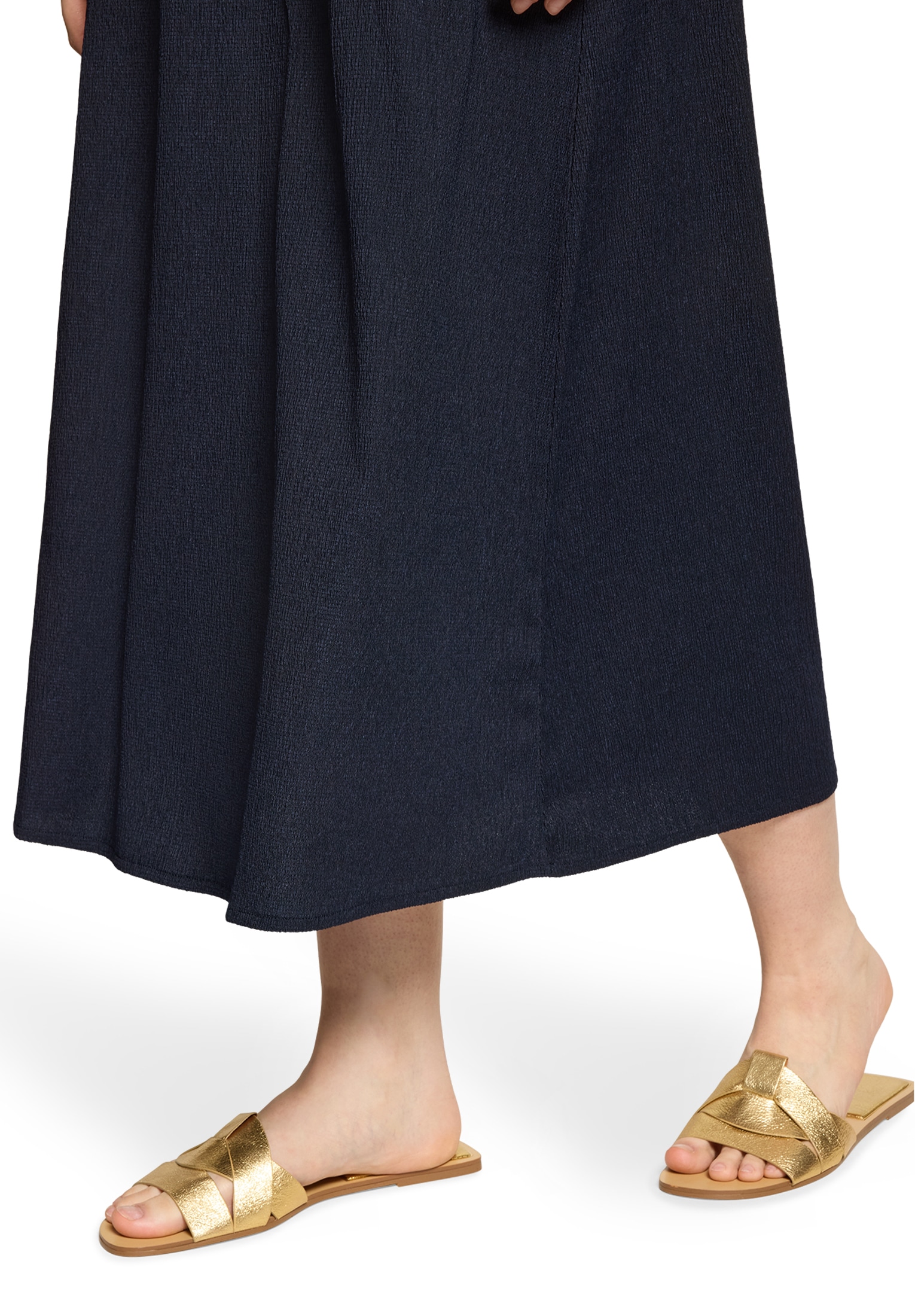 Betty Barclay Maxirock »Damen mit elastischem Bund«