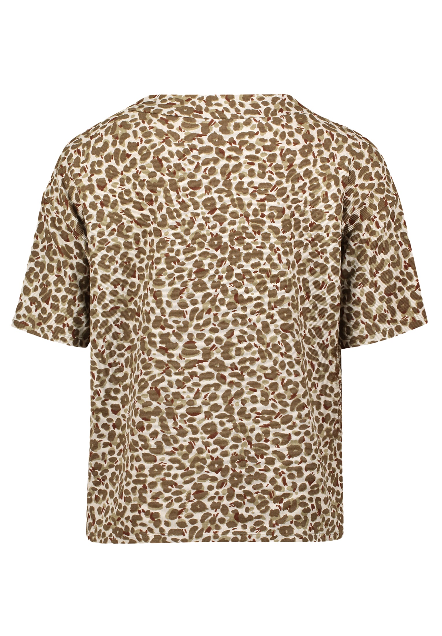Betty Barclay Kurzarmshirt »Damen mit Rippenstruktur« 1 tlg.