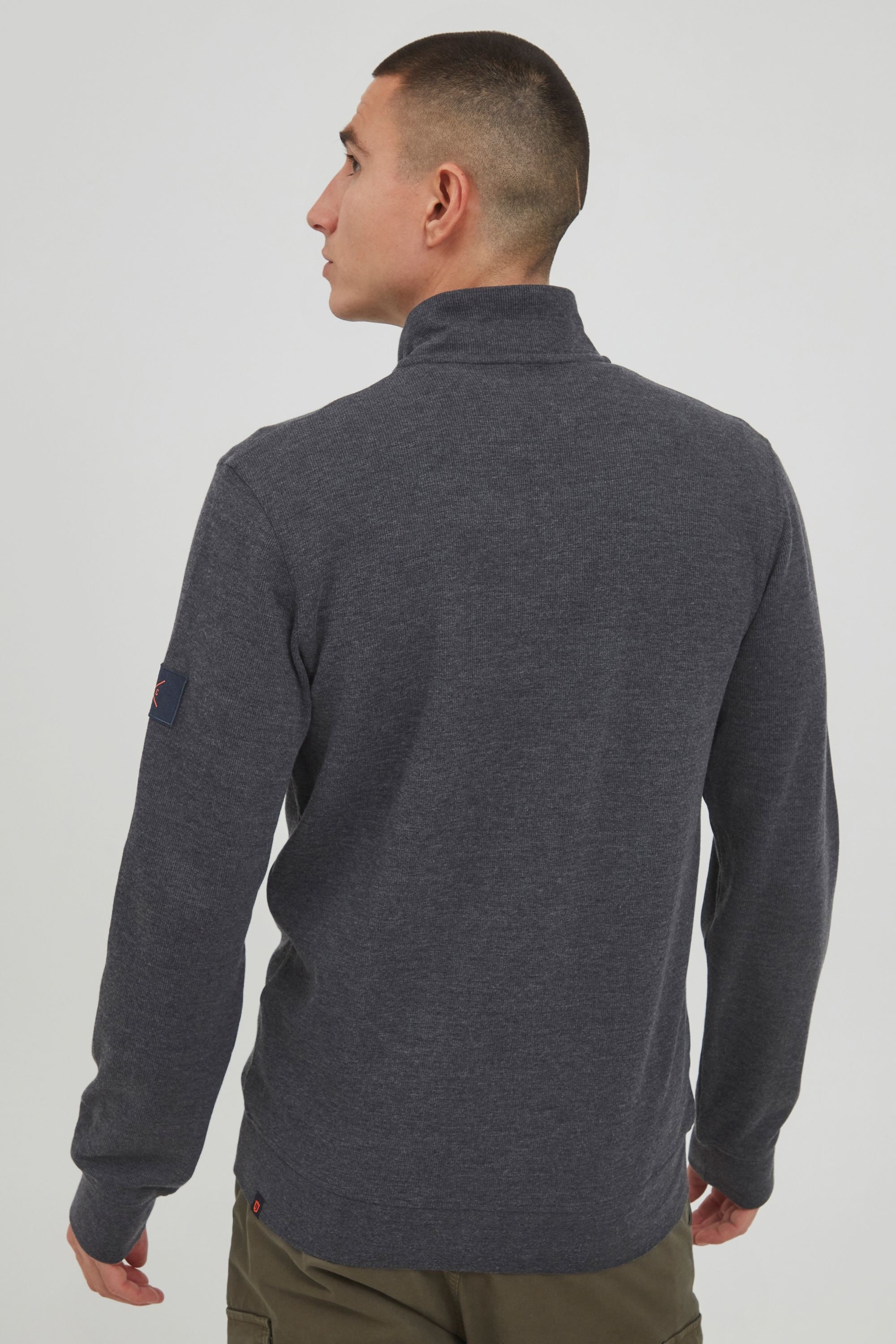 Indicode Sweatjacke »Sweatjacke IDArcelio«