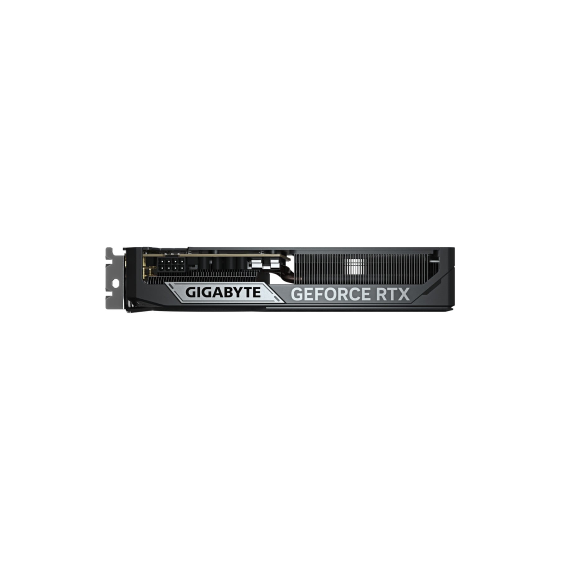 Gigabyte Grafikkarte »GeForce RTX 5060 Ti WINDFORCE 8G Grafikkarte – 8 GB GDDR7, 128 Bit, PC«