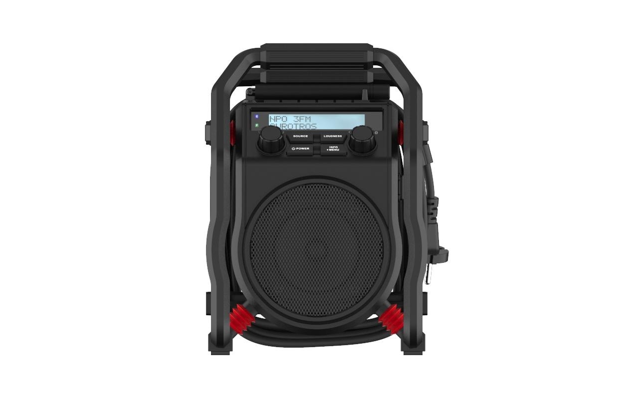 PerfectPro Digitalradio (DAB+) »UBOX 400R« ( )
