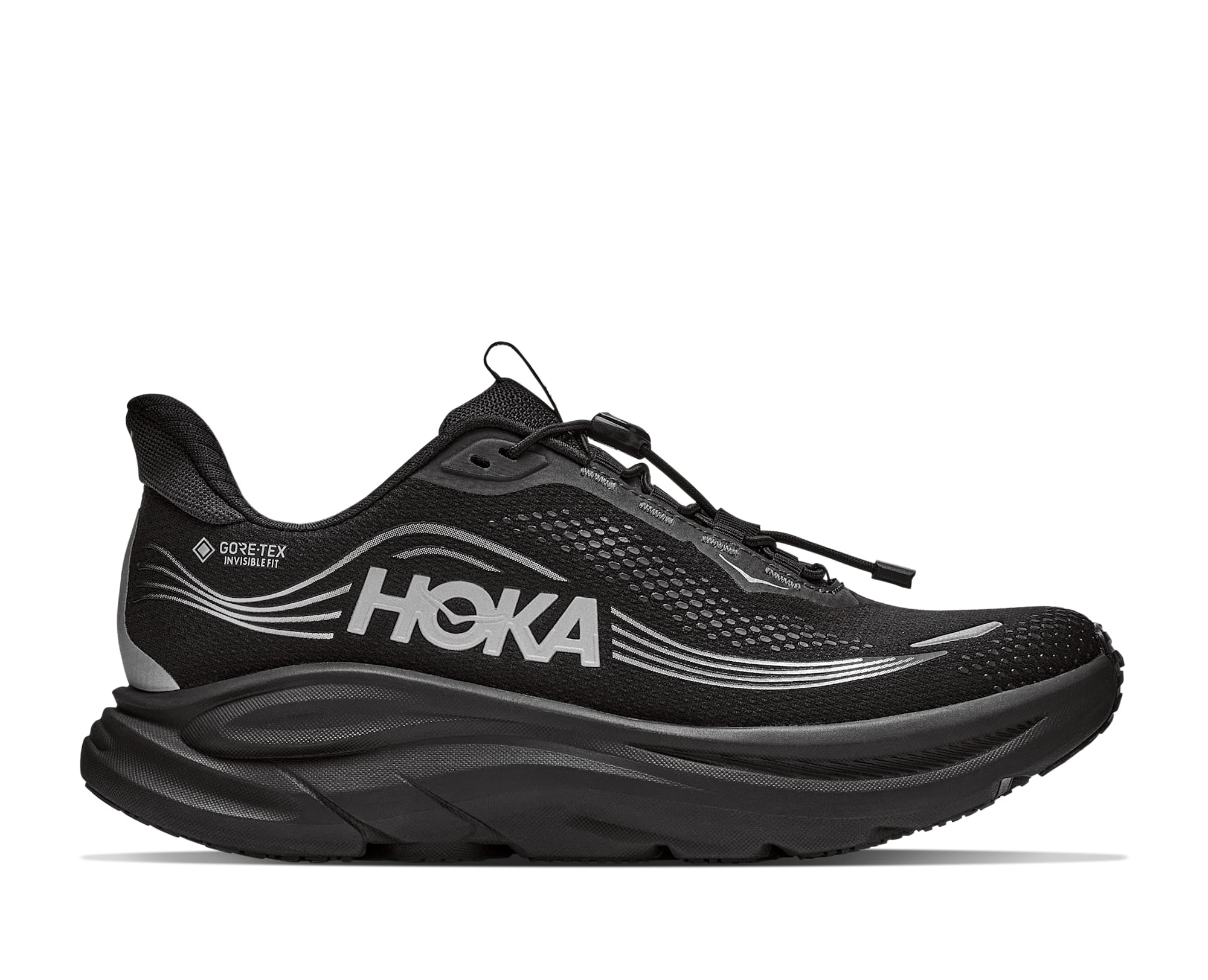Hoka One One Laufschuh »Clifton 11 Gore-Tex«  hohe Dämpfung, leicht profiliertes Laufsohlenprofil, wasserdicht