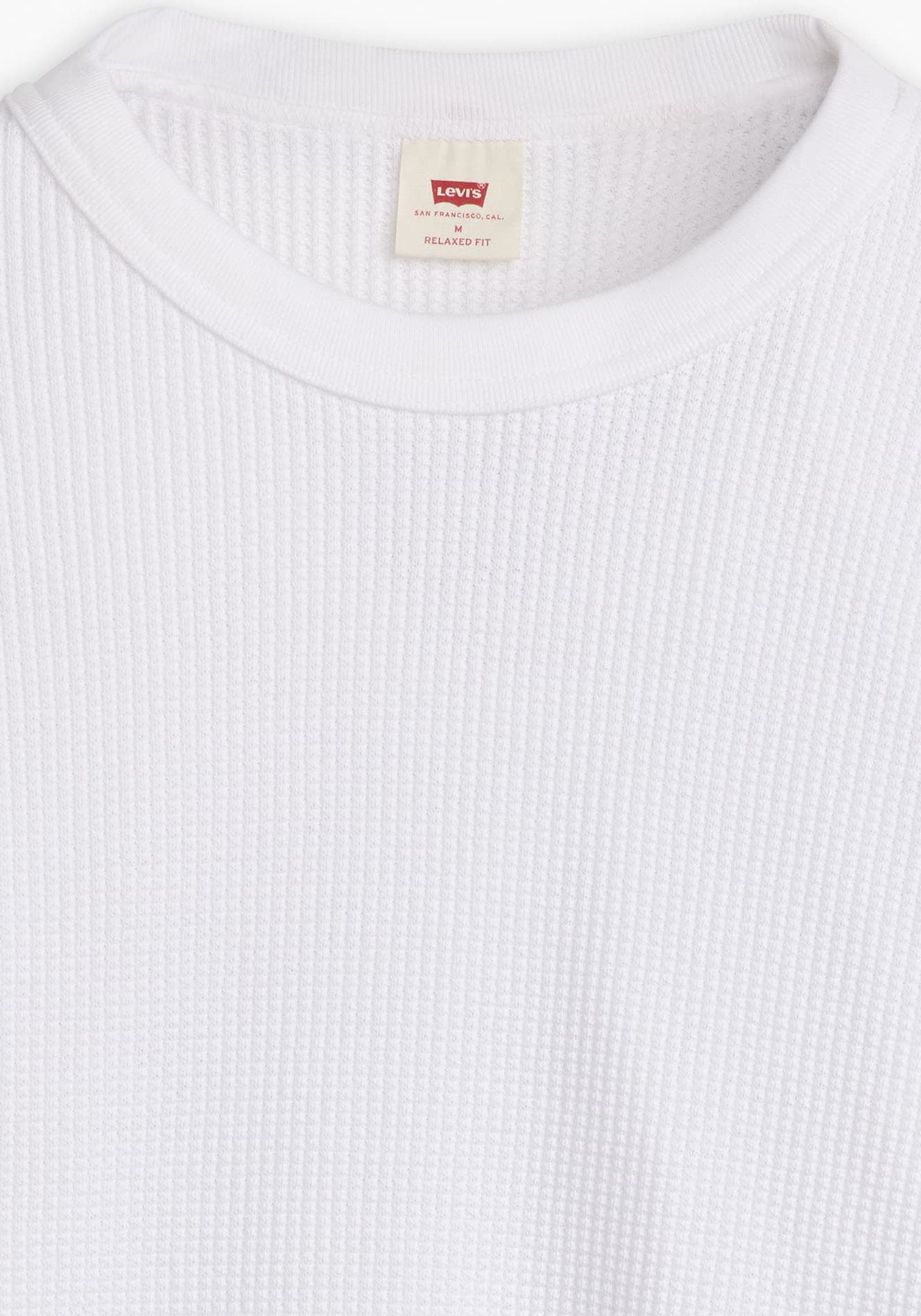 Levi's® Langarmshirt, mit Bündchen