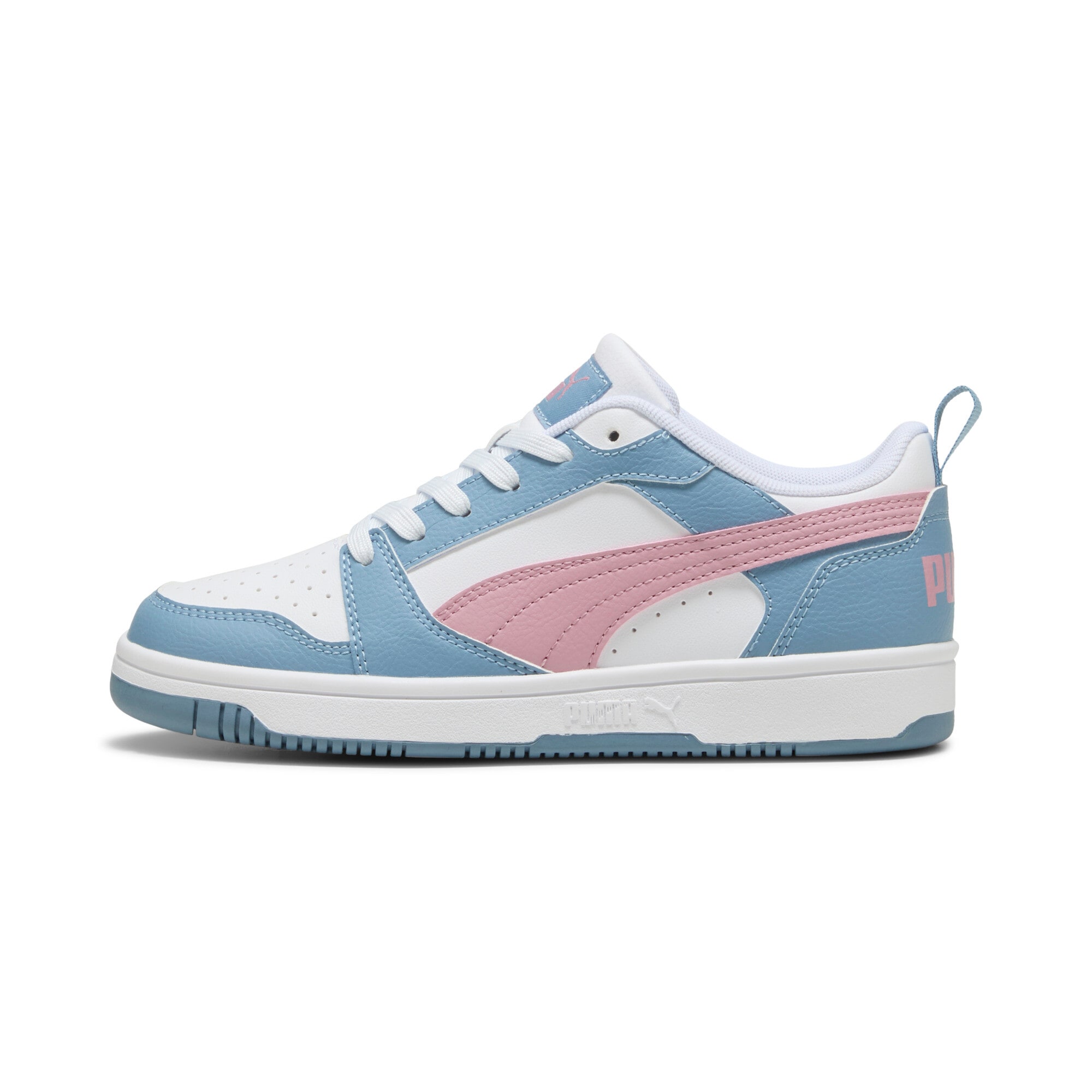 PUMA Sneaker »REBOUND V6 LO JR«