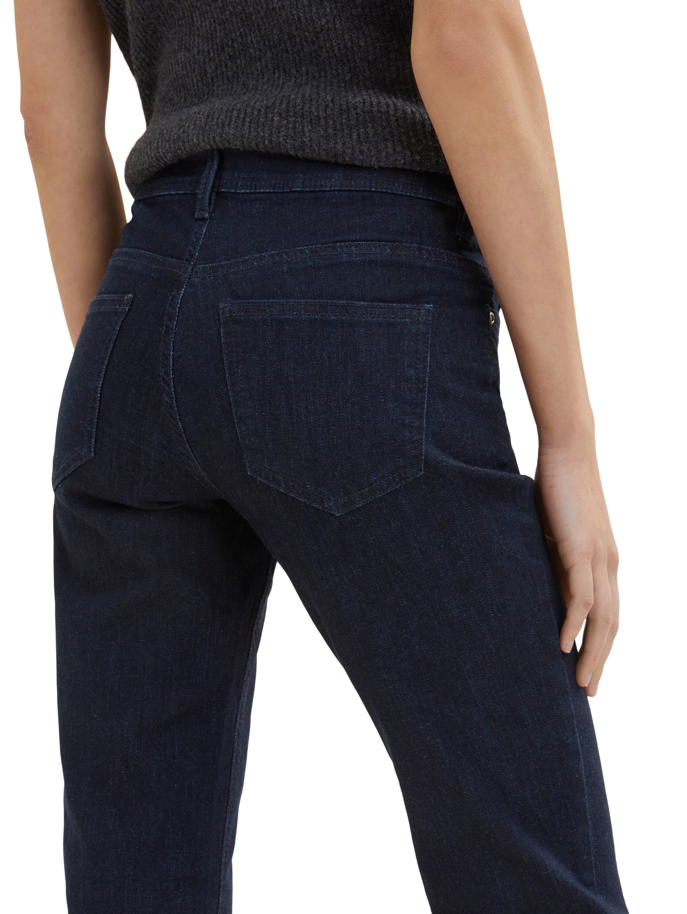 TOM TAILOR Straight-Jeans "Alexa Straight", in 5-Pocket-Form günstig online kaufen