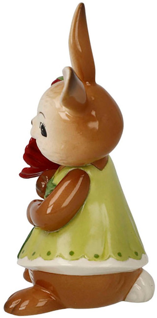 Goebel Osterhase "Figur Hasenmädchen - Ein kleines Dankeschön", Osterfigur, günstig online kaufen