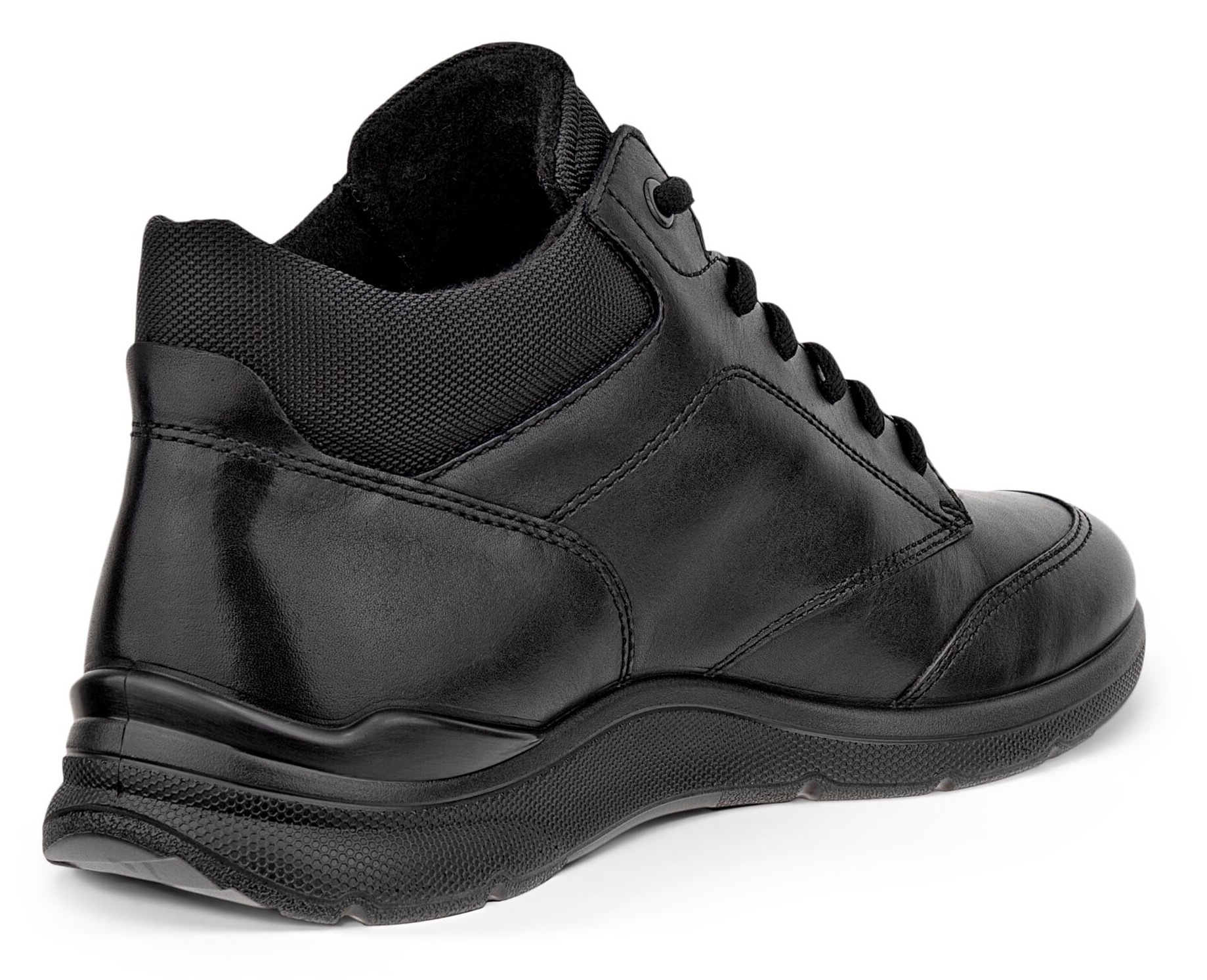 Ecco Sneaker "IRVING MID-CUT", Winterboots, High Top Sneaker, Stiefelette m günstig online kaufen