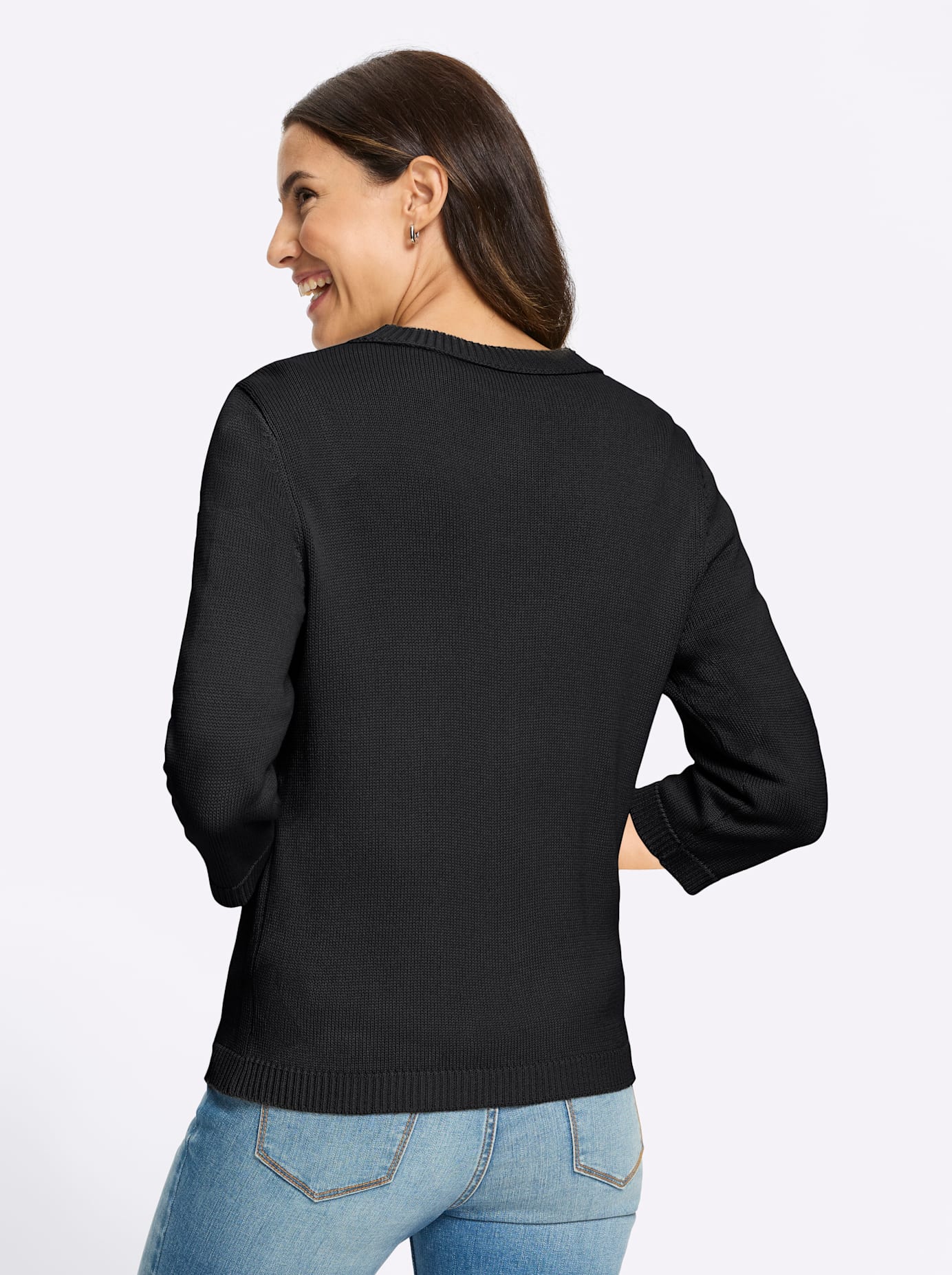 Thumbnail - Strickjacke