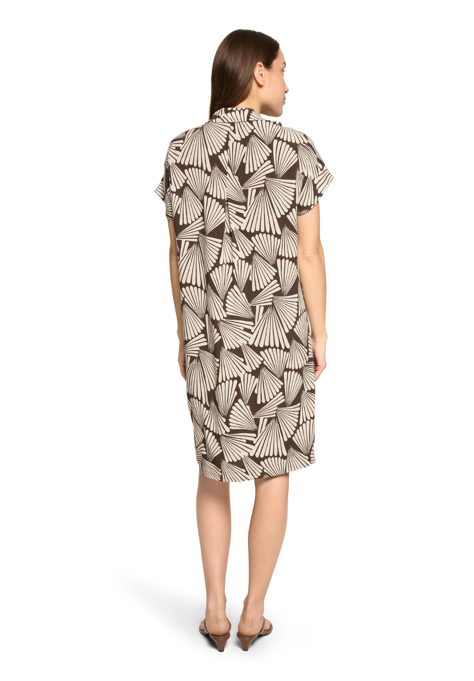 Betty Barclay Sommerkleid »Damen ohne Arm« Ohne Tasche
