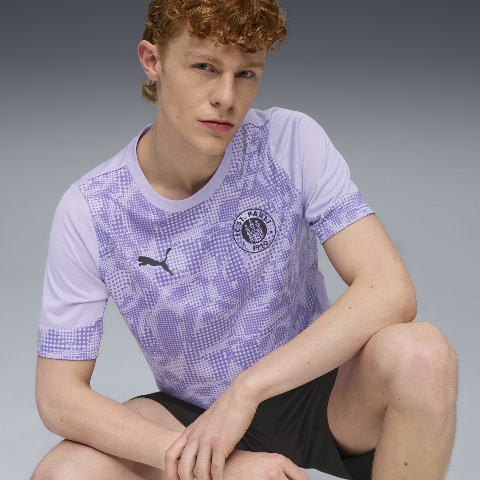 PUMA Trainingsshirt »FC St. Pauli Trainingstrikot Herren«