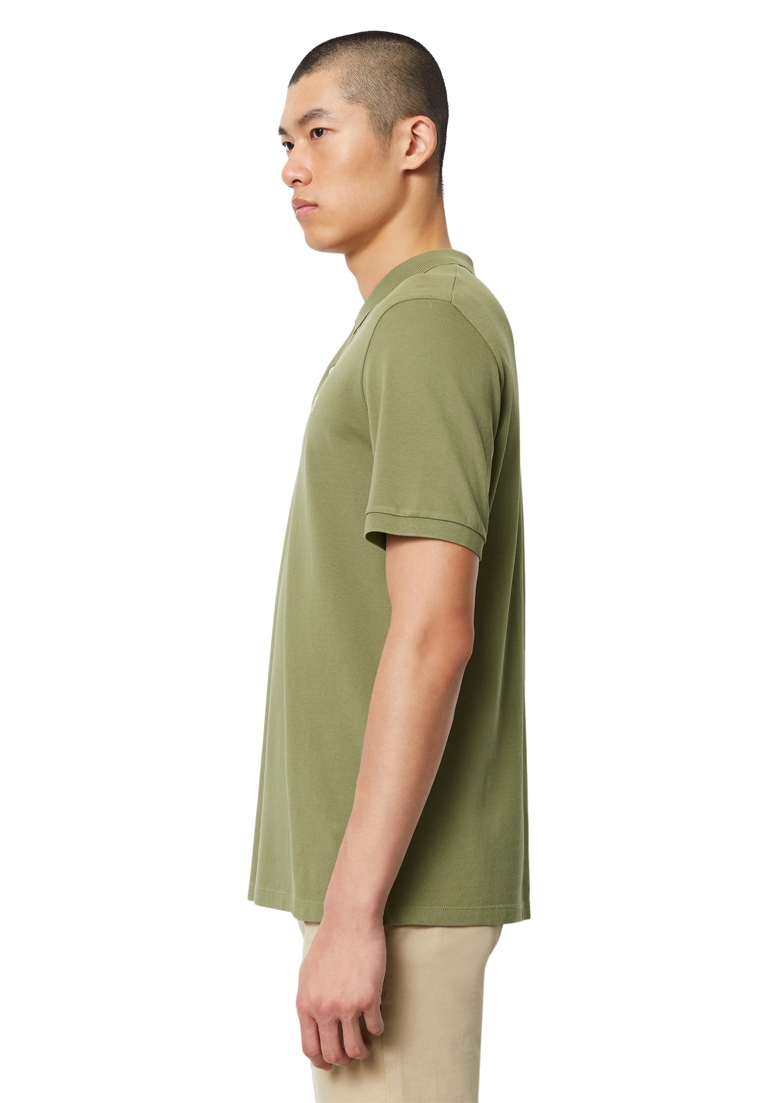 Marc O'Polo Poloshirt »aus reiner Bio-Baumwolle«