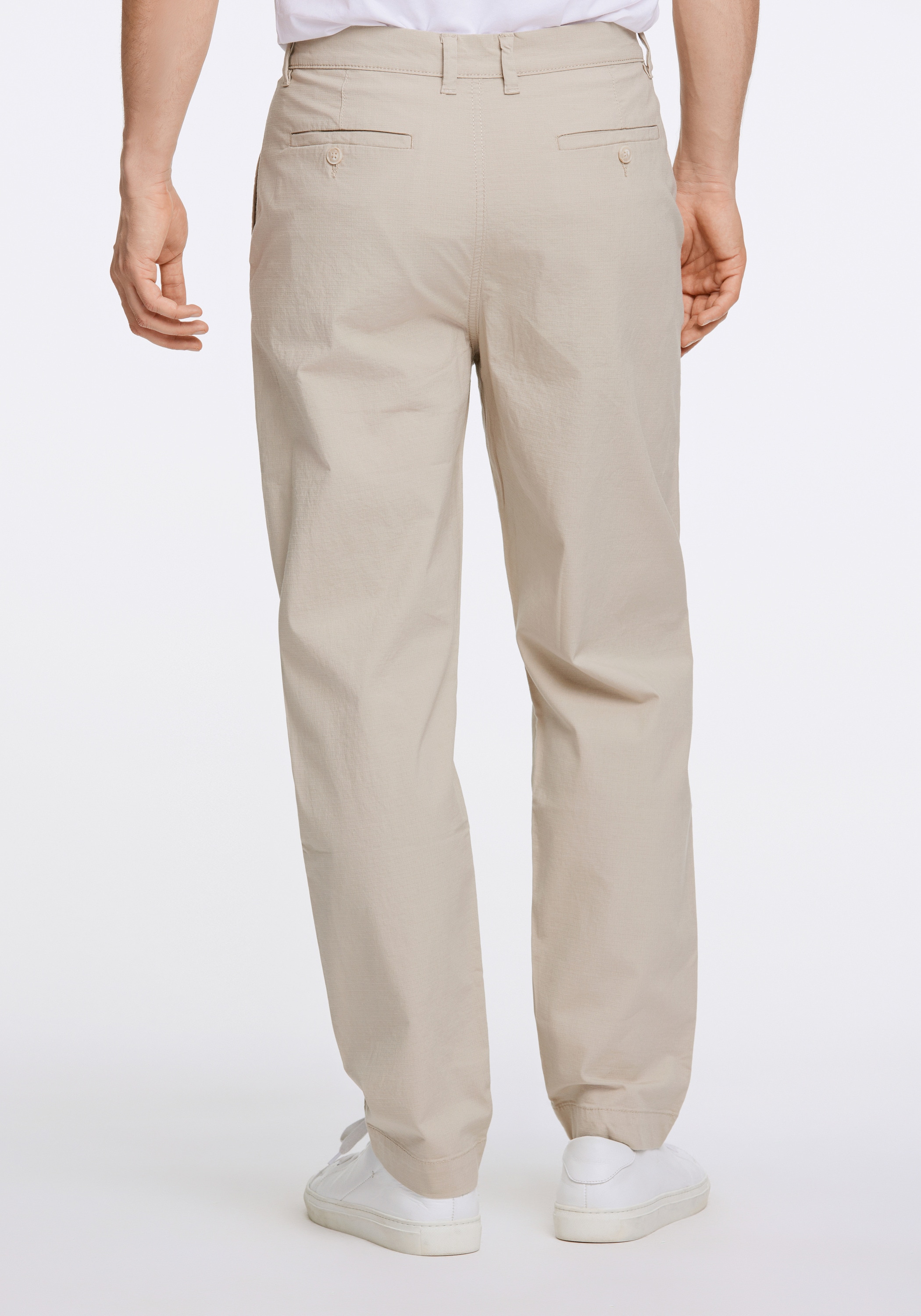 LINDBERGH Stoffhose »Lindbergh Freizeithose«