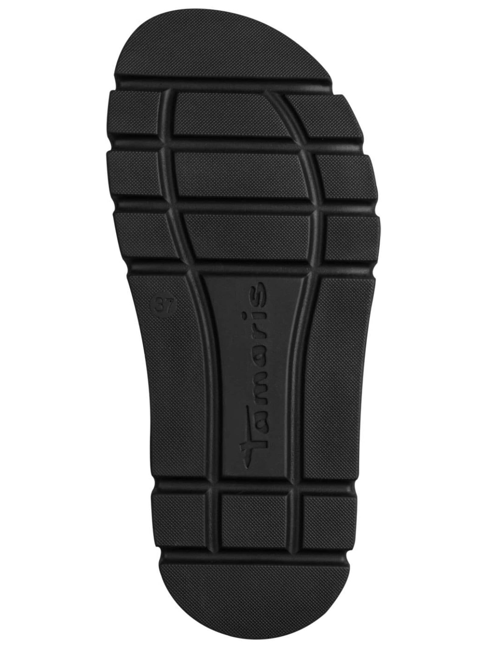 Tamaris Riemchensandale »Tamaris Sandalen Textil«