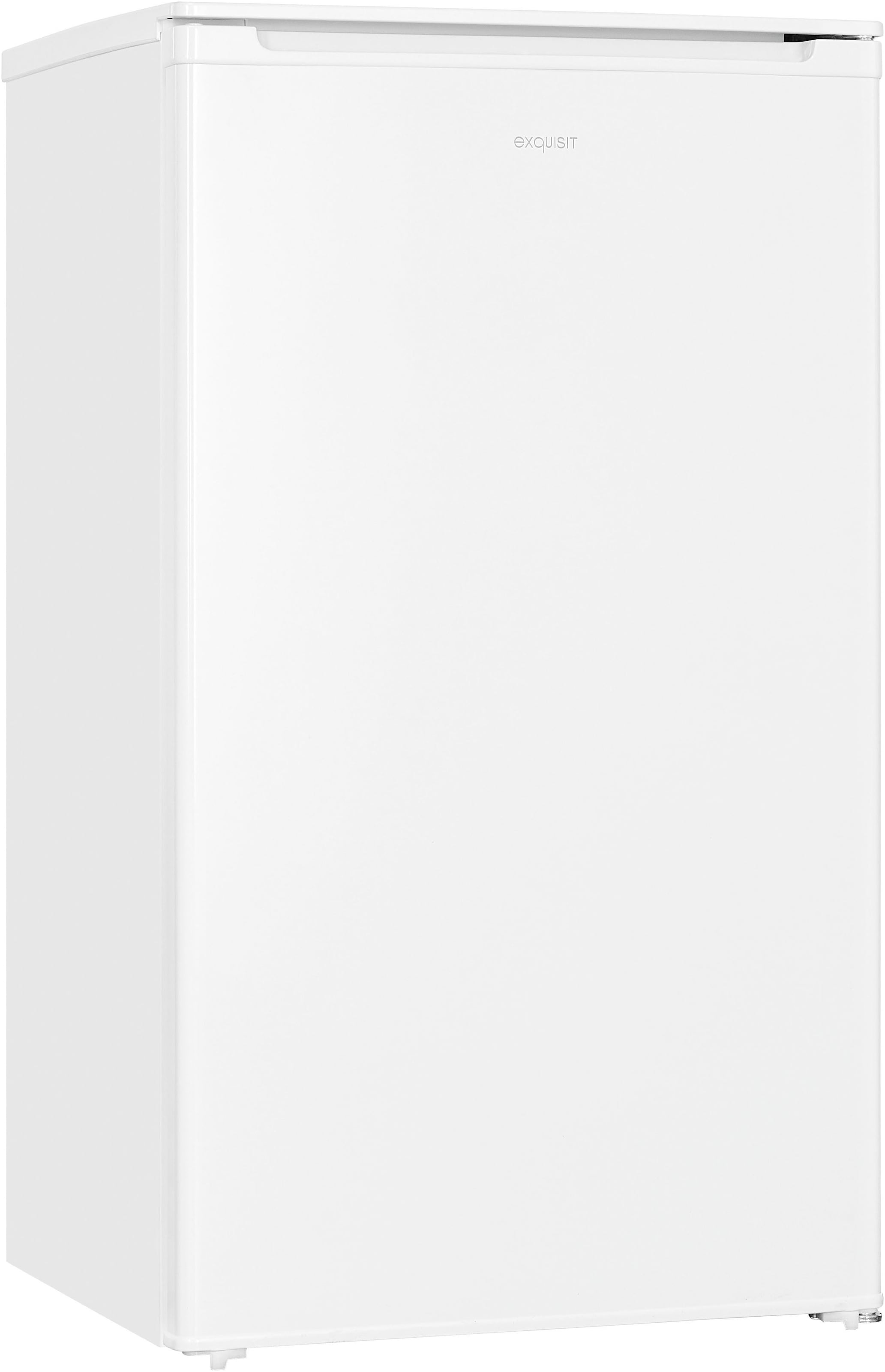 exquisit Gefrierschrank »GS111-041E«, 85,5 cm hoch, 48 cm breit