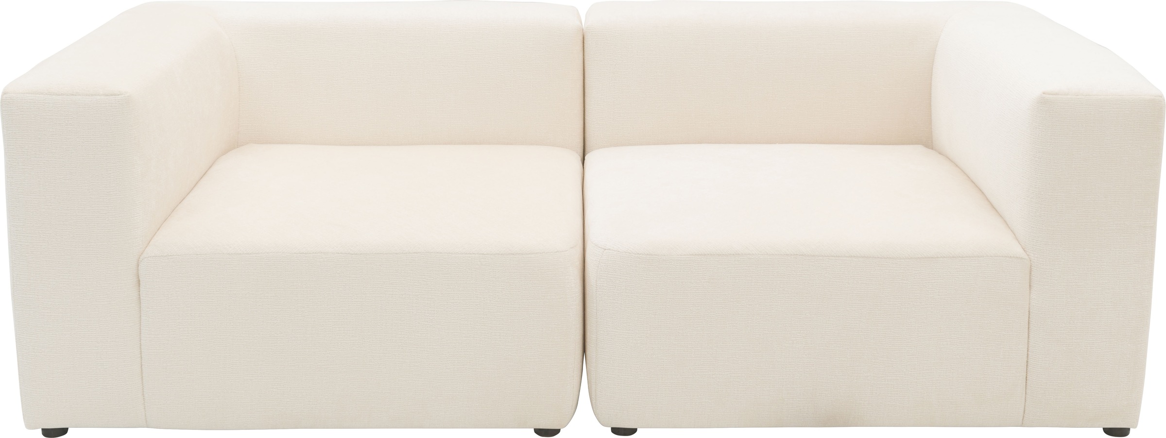 Home affaire 2-Sitzer "Utvik bestehend aus 2 Eckelementen" bestehend aus ei günstig online kaufen