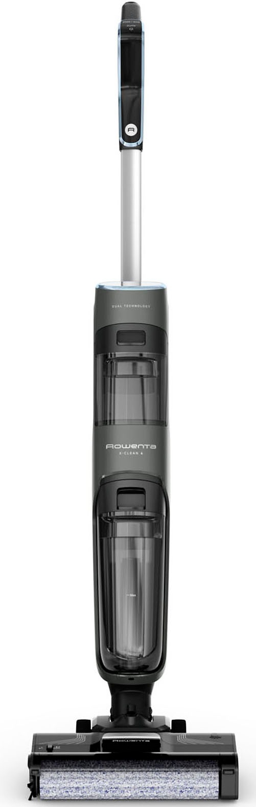 Rowenta Nass-Trocken-Sauger "X-Clean 4, kabellos, 2-in-1 Staubsauger für al günstig online kaufen