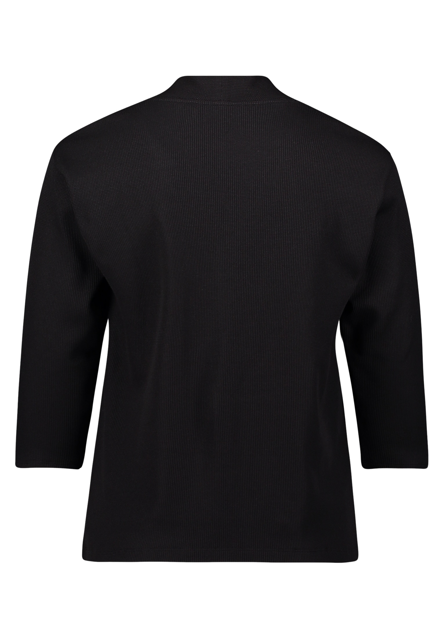 Betty&Co 3/4-Arm-Shirt »Betty & Co Damen Casual-Shirt mit V-Ausschnitt«, (1 tlg.)