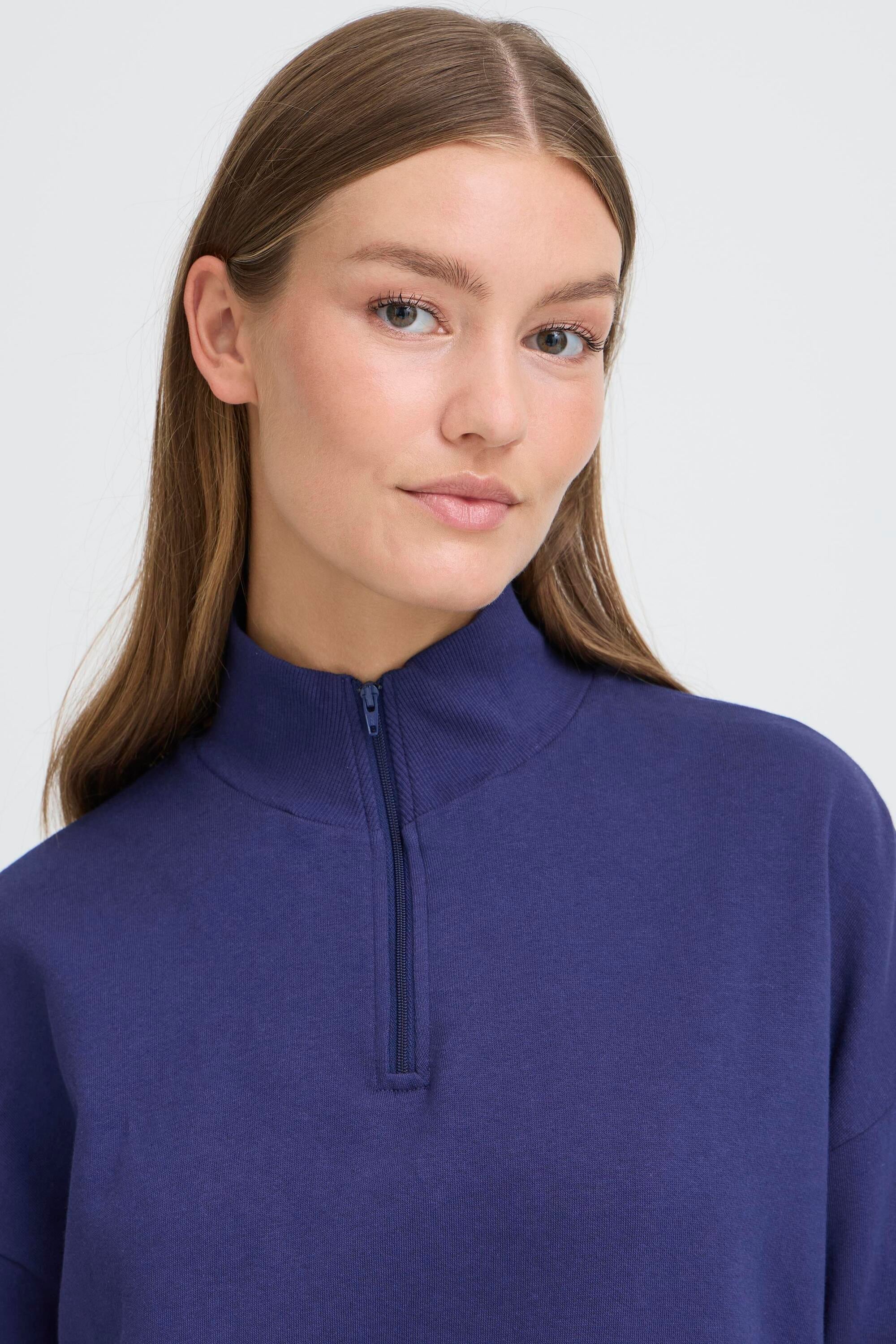Ichi Strickpullover »Strickpullover IHKASANI«