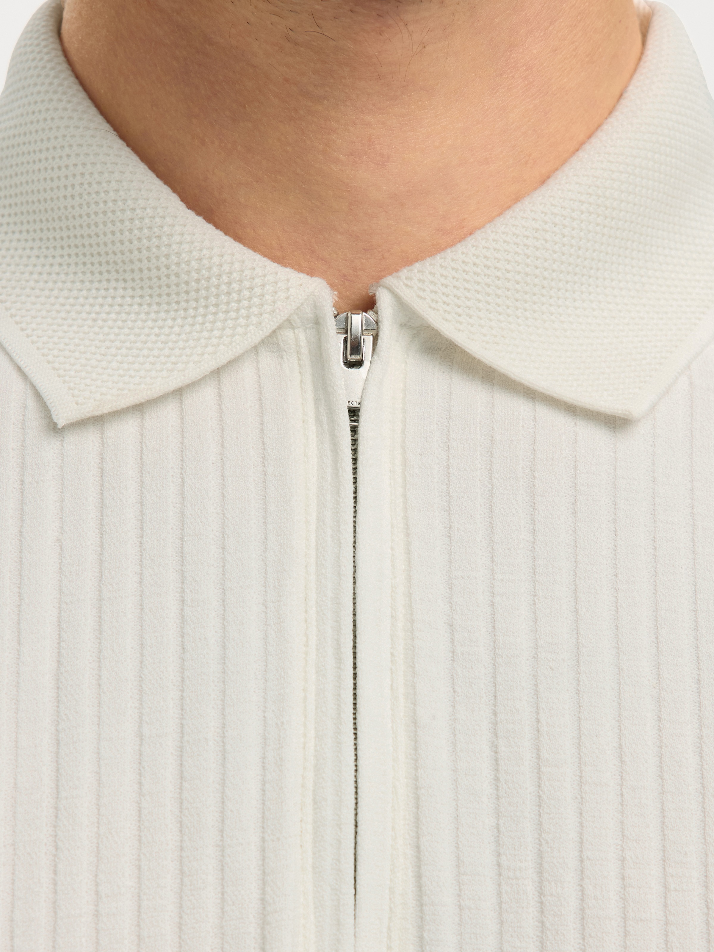 SELECTED Poloshirt "SLHFAVE STRUCTURE SS POLO NOOS" günstig online kaufen