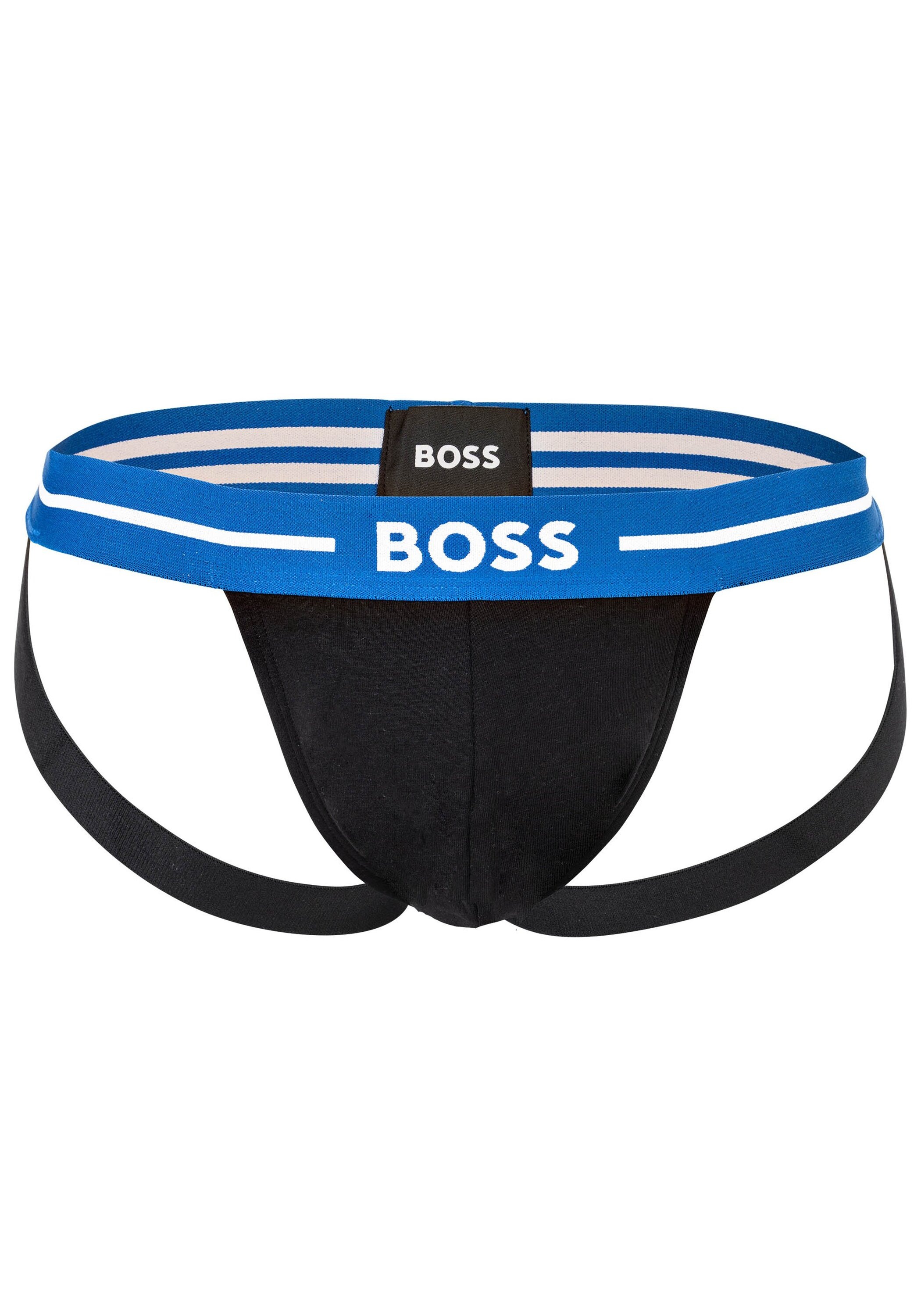 BOSS String »Jockstrap Jockstrap 3P Bold 3er Pack«