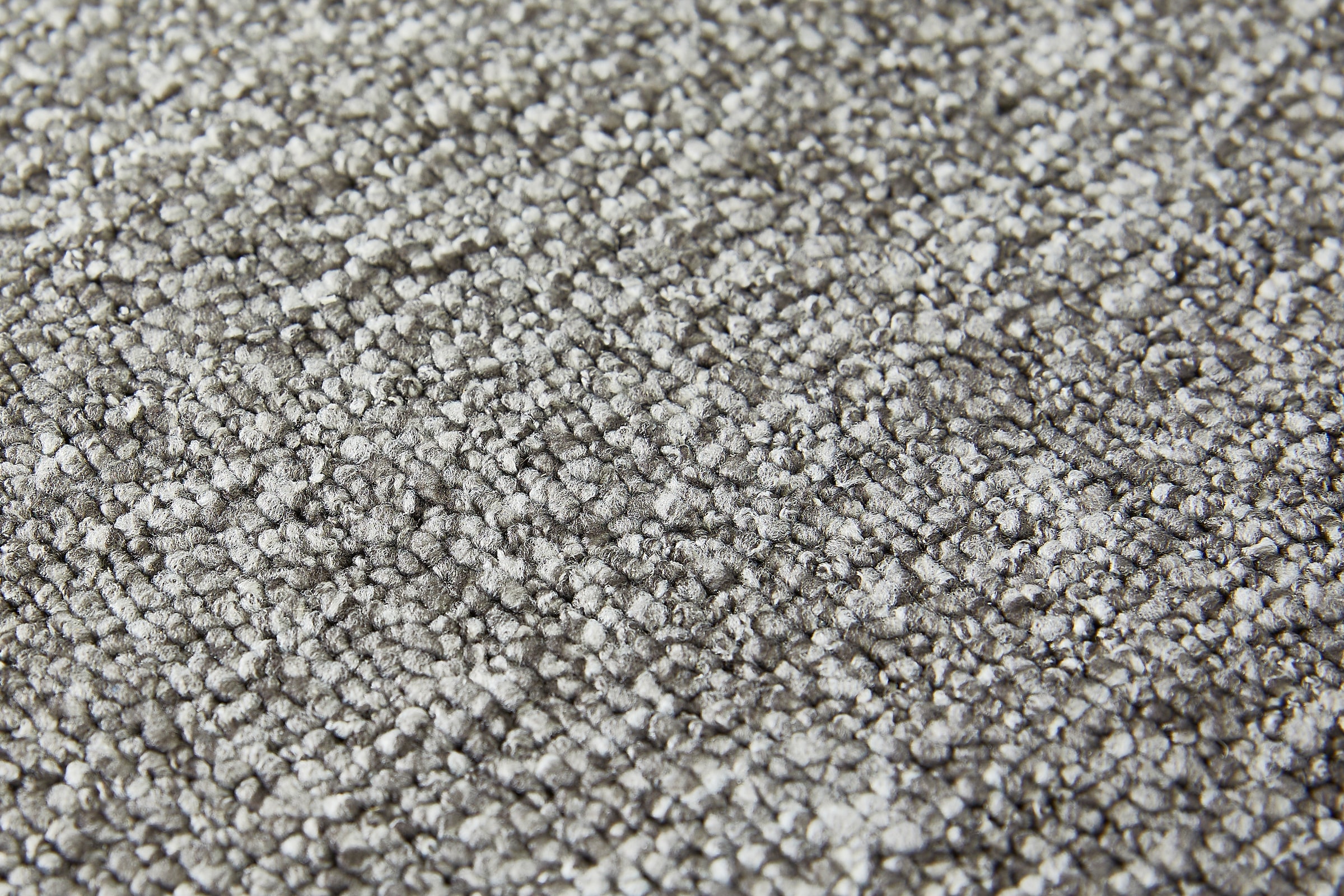 my home Teppichboden »Bruno, Schlinge«, rechteckig, 4 mm Höhe, meliert, Breite 400, robust, rutschsicher, 100% recyceltes Polyester
