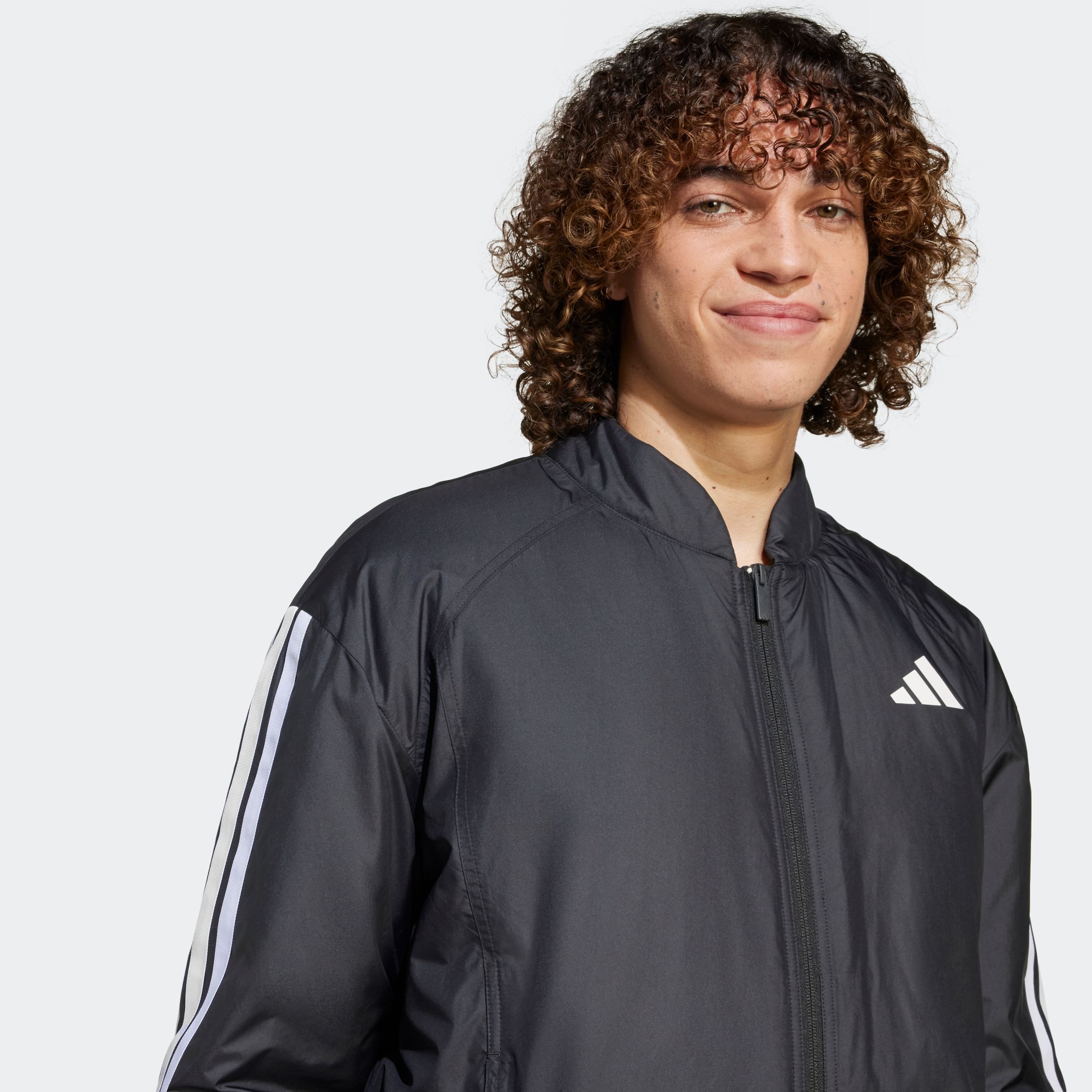 adidas Sportswear Outdoorjacke »ESS 3S INS B J«