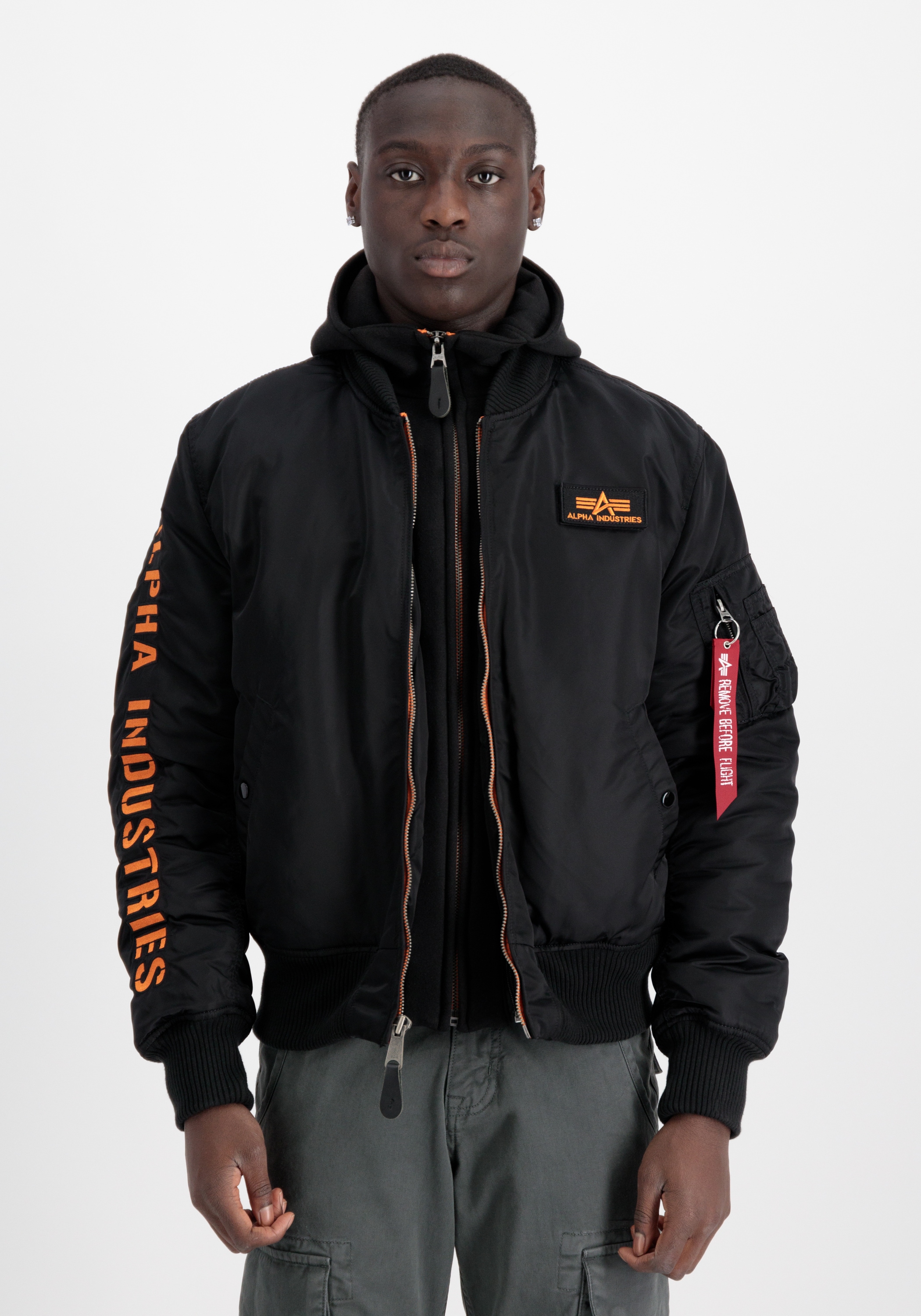 Alpha Industries Bomberjacke »Alpha Industries Men - Bomber Jackets«