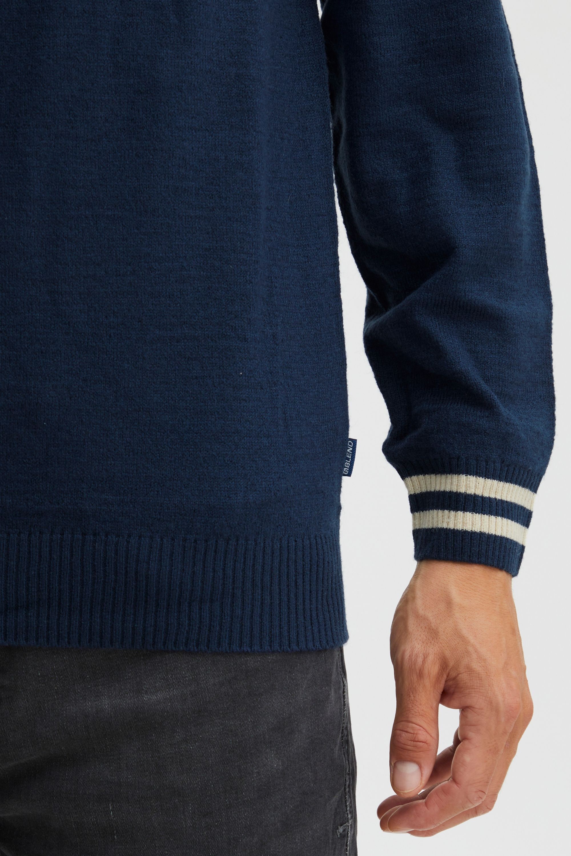 Blend Strickpullover »Strickpullover BHGrote«