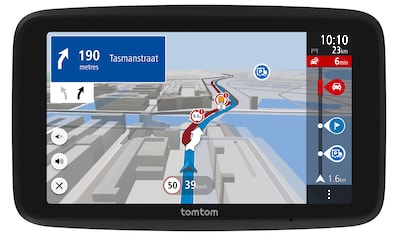 LKW-Navigationsgerät »GO Expert Plus EU 6«, (Weltweit)