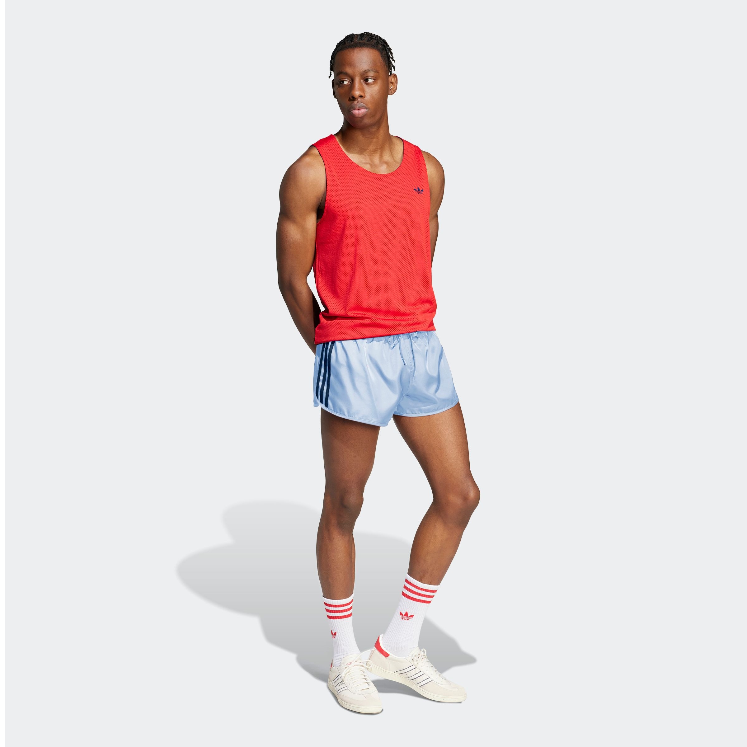 adidas Performance Badeshorts »ADIC SWIMSH 3IN«, (1 St.)