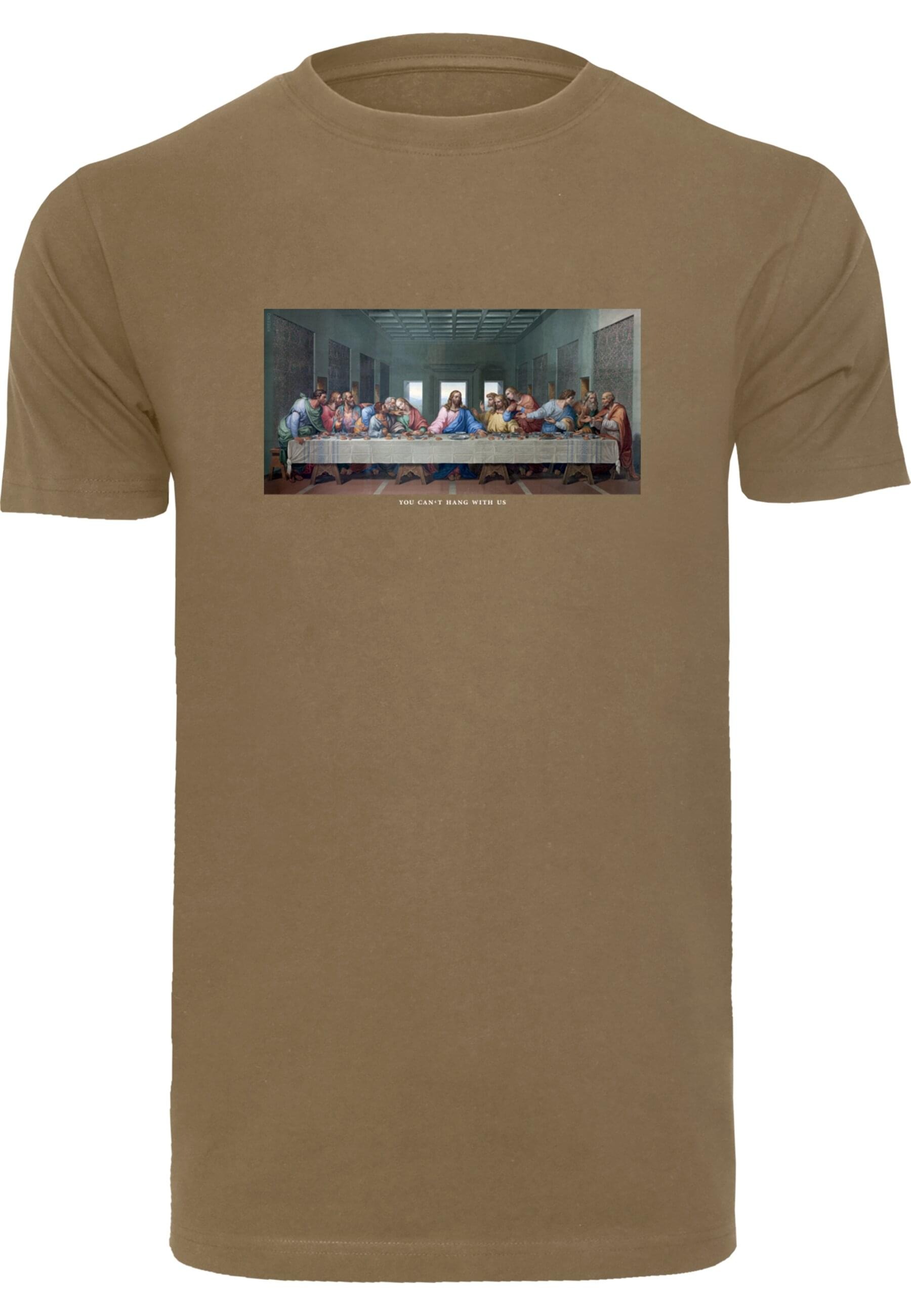 MisterTee Kurzarmshirt "MisterTee Herren Cant Hang With Us Tee" 1 Stk. tlg. günstig online kaufen