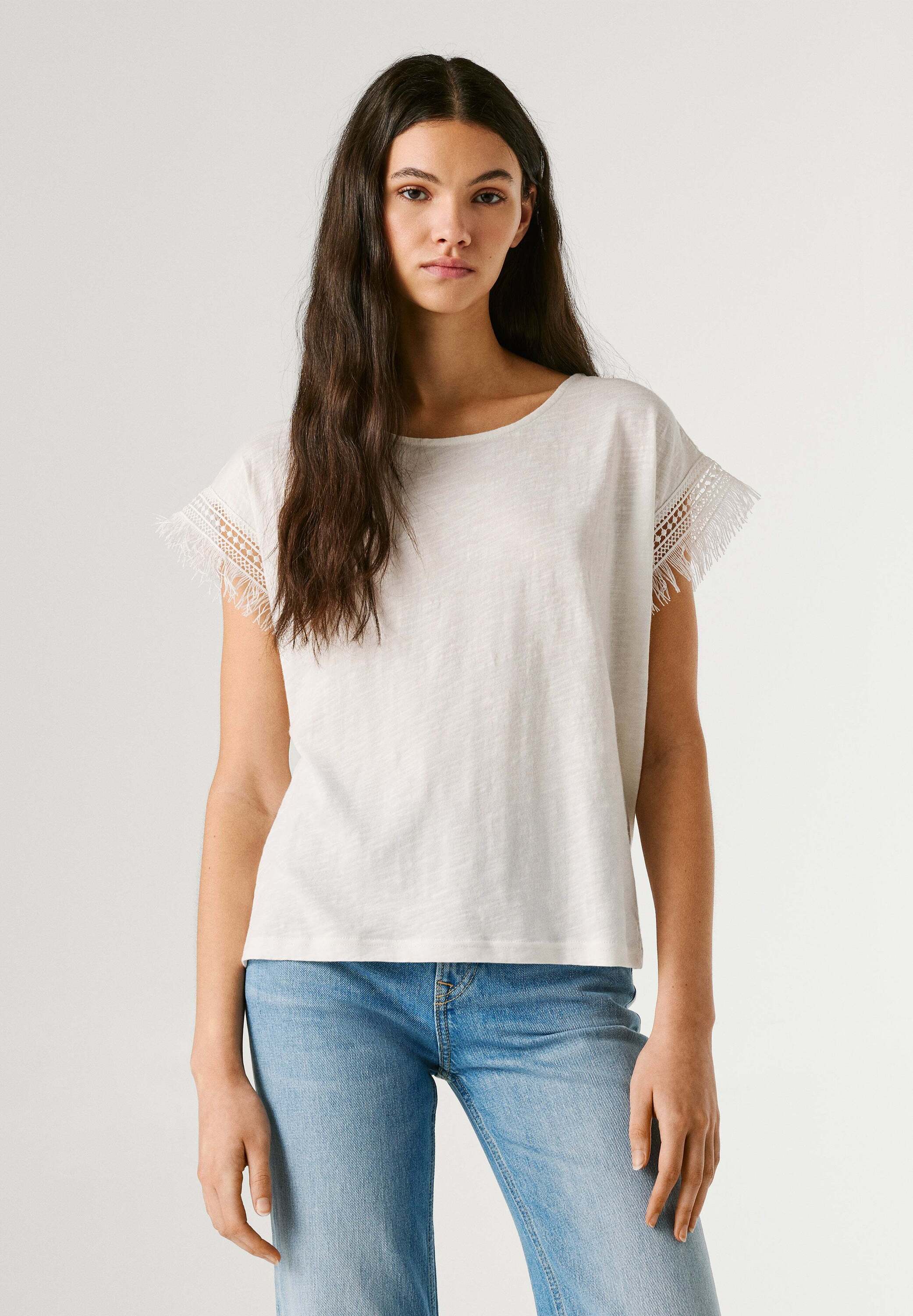 Pepe Jeans T-Shirt "basic t-shirt NAIN"