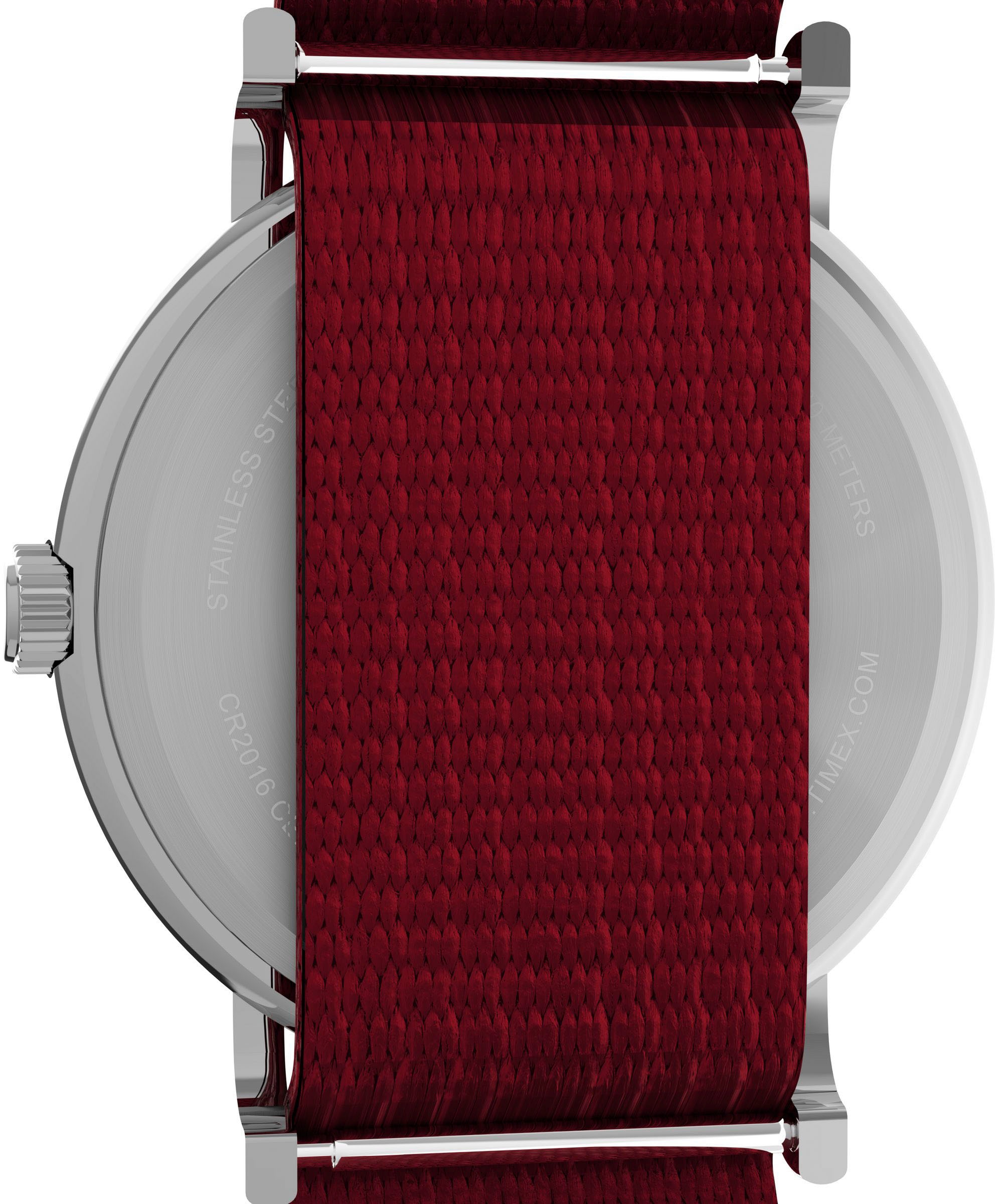 Timex Quarzuhr »PEANUTS WEEKENDER«, Armbanduhr, Damenuhr,Textilarmband,analog