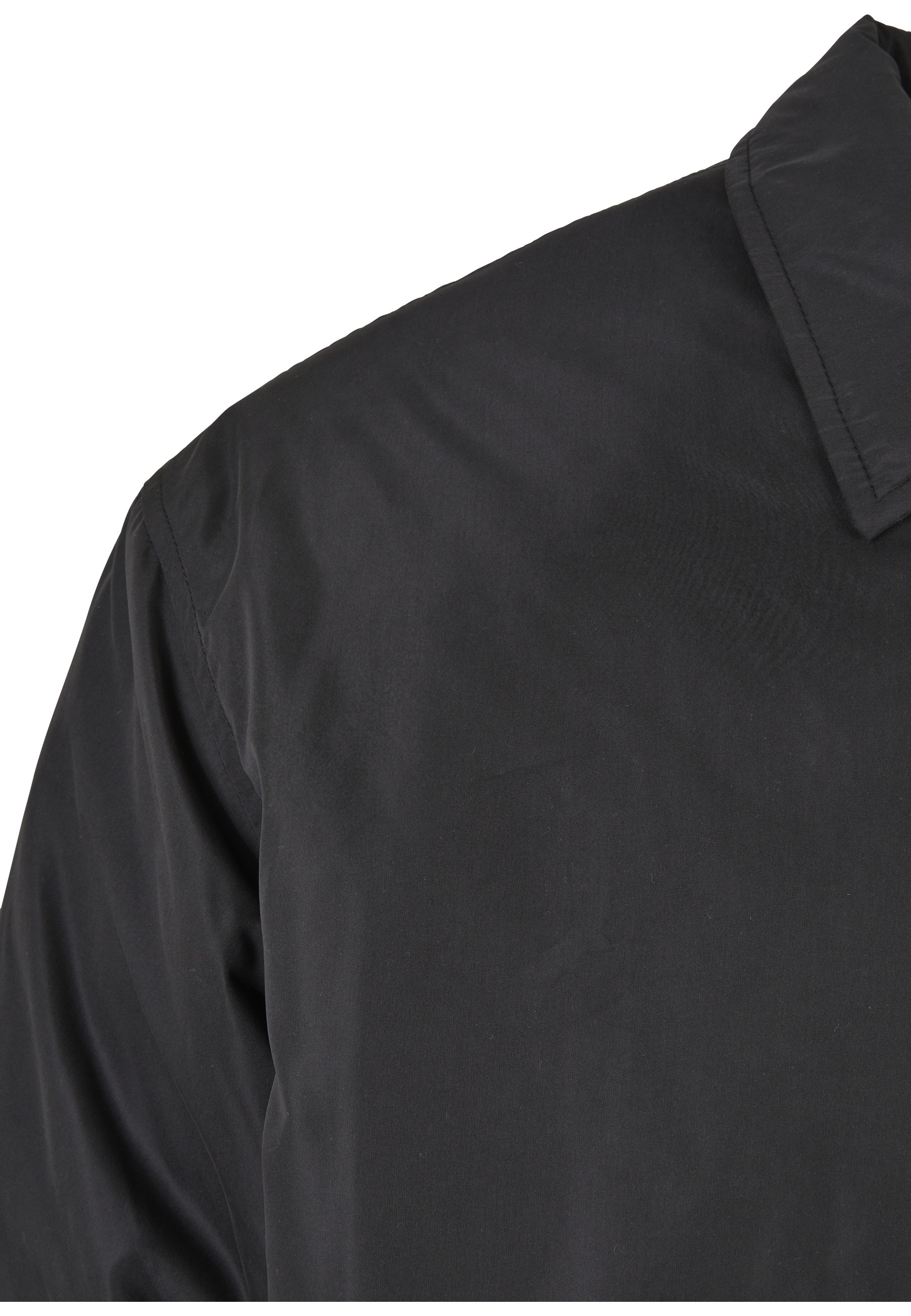 URBAN CLASSICS Outdoorjacke »Urban Classics Herren Utility Jacket« 1 Stk. tlg. ohne Kapuze