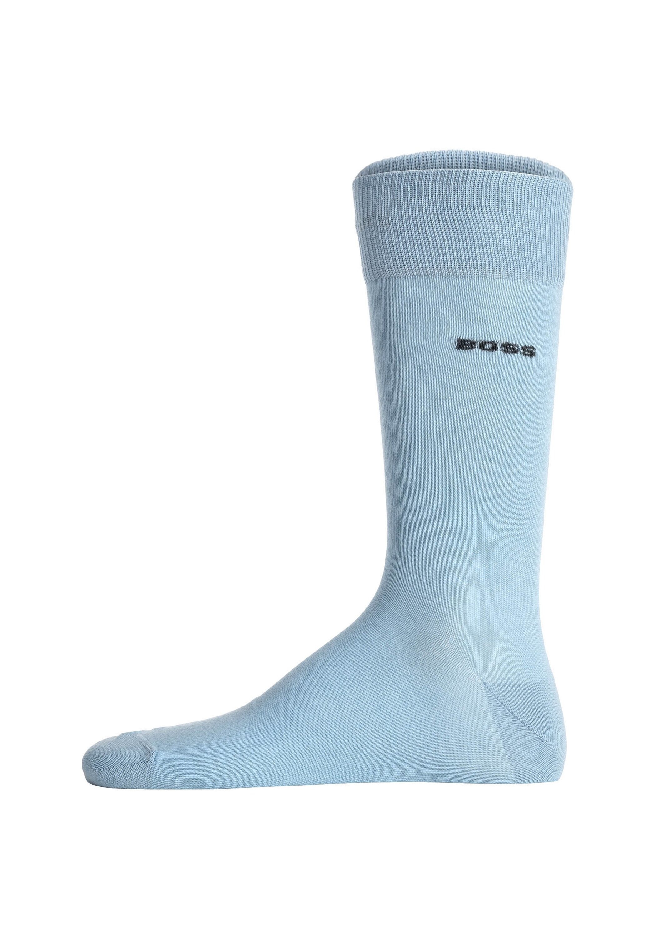 BOSS Kurzsocken »Socken 3P RS Uni Colors CC 3er Pack«