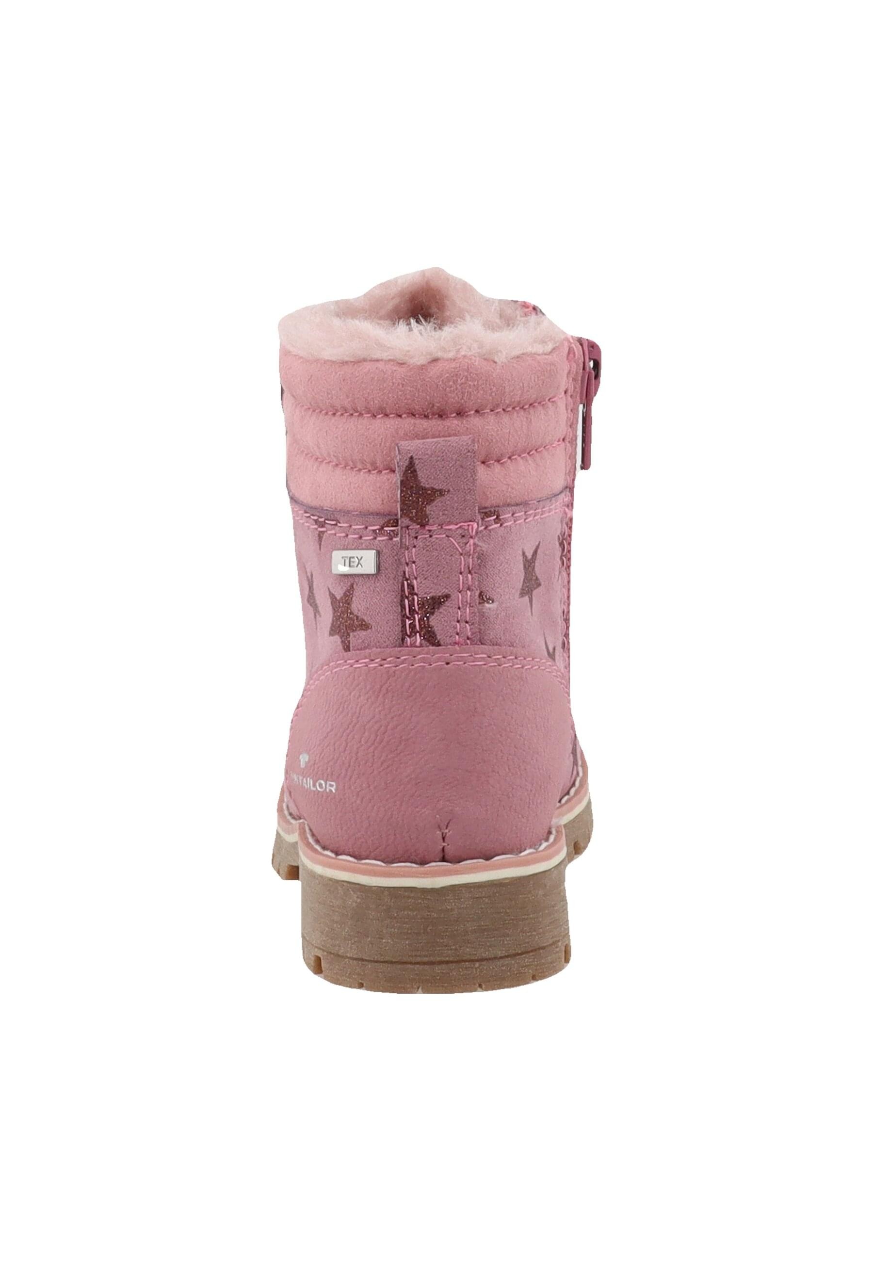 TOM TAILOR Stiefel "Tom Tailor Tall Boots" günstig online kaufen