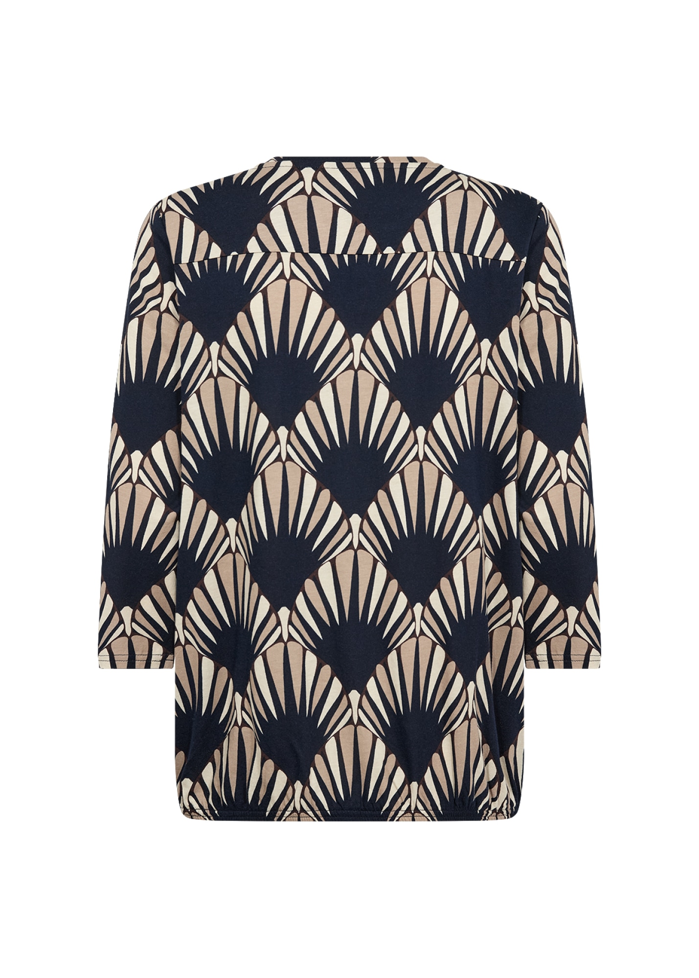 soyaconcept Shirtbluse »SC-FELICITY AOP 555« Baumwollmischung