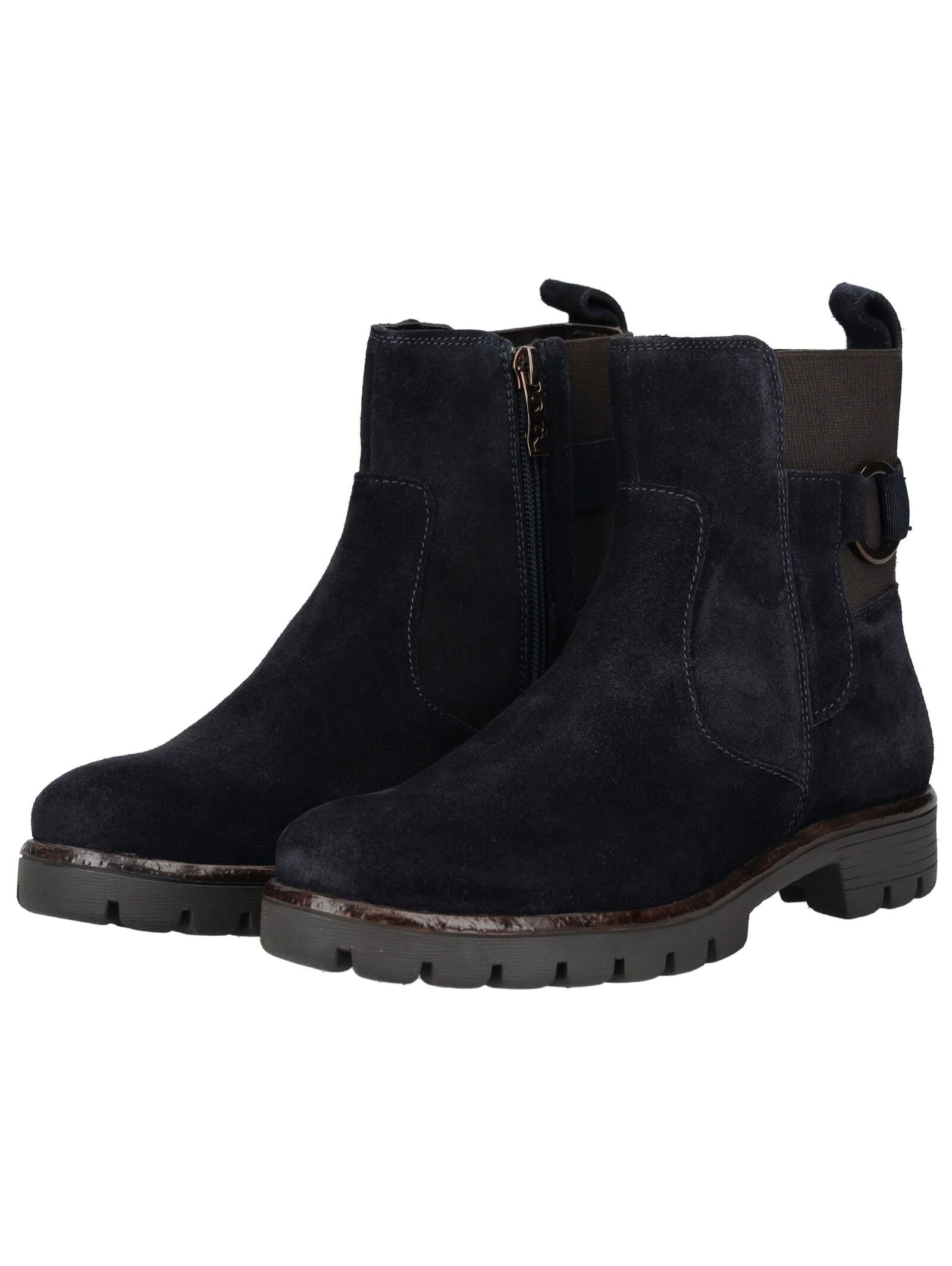 Ara Stiefelette »Ara Stiefelette Veloursleder«