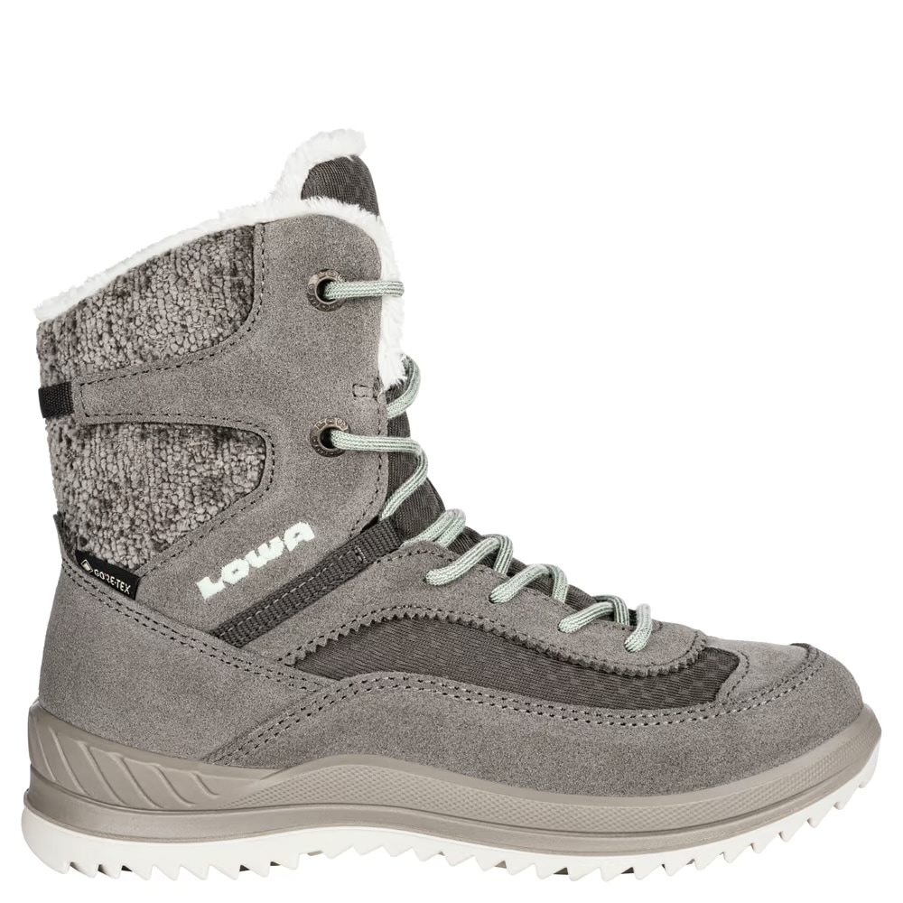 Lowa Winterstiefel »ELLA GORE-TEX HI JR«  Winterschuhe, Winterboots, wasserdicht, gefüttert, mit Reißverschluss