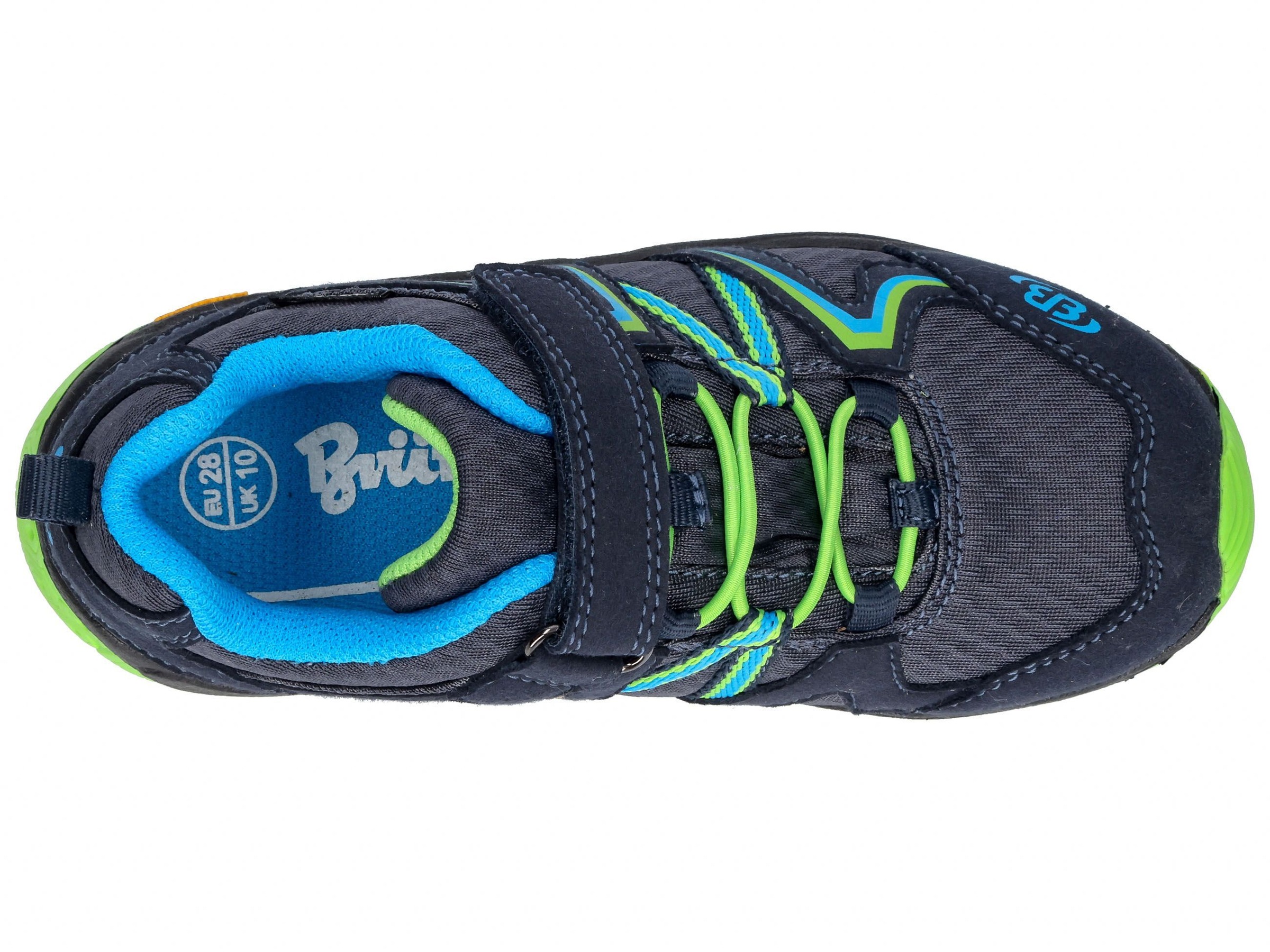 BRÜTTING Wanderschuh »Outdoorschuh Rockwall«