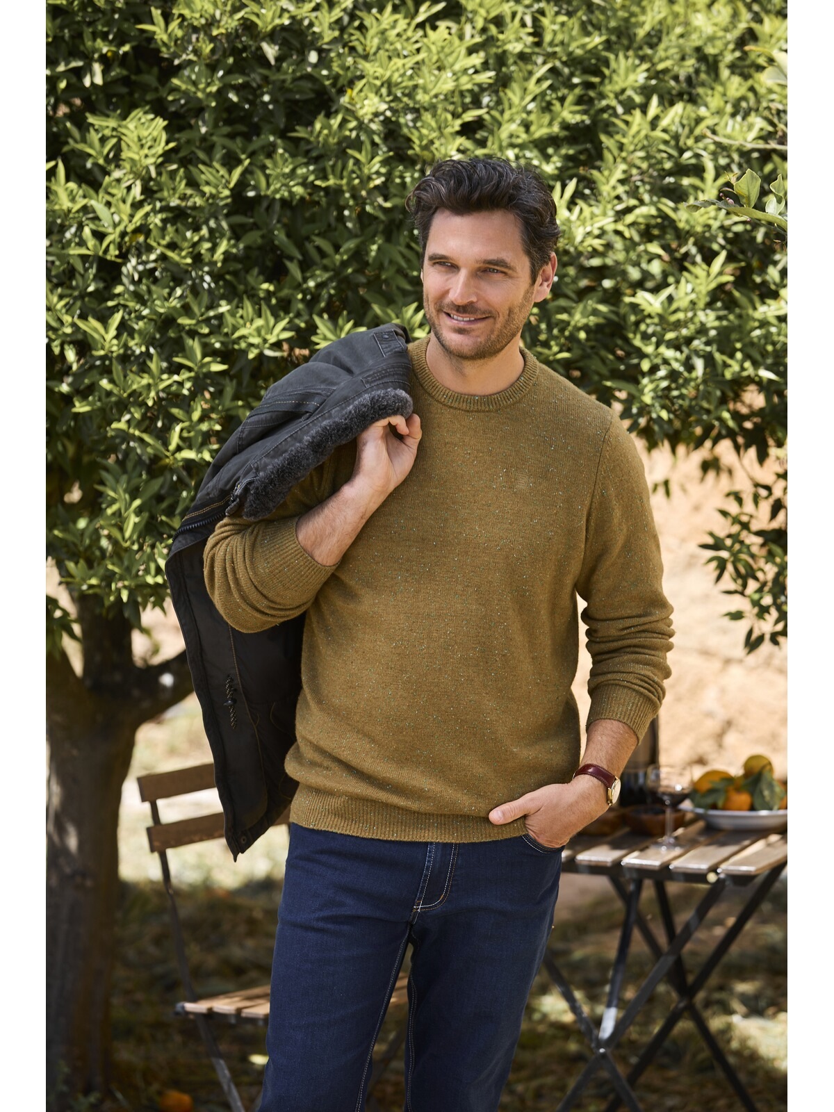 Babista Rundhalspullover »Pullover TOSCAVERO«